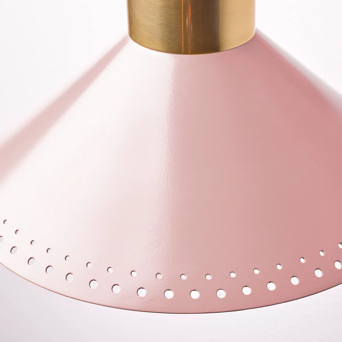 Agnes exterior wall sconce in Blush by the Novogratz - Image 6