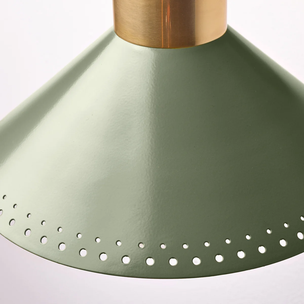 Agnes exterior wall sconce in Moss by the Novogratz - Image 6