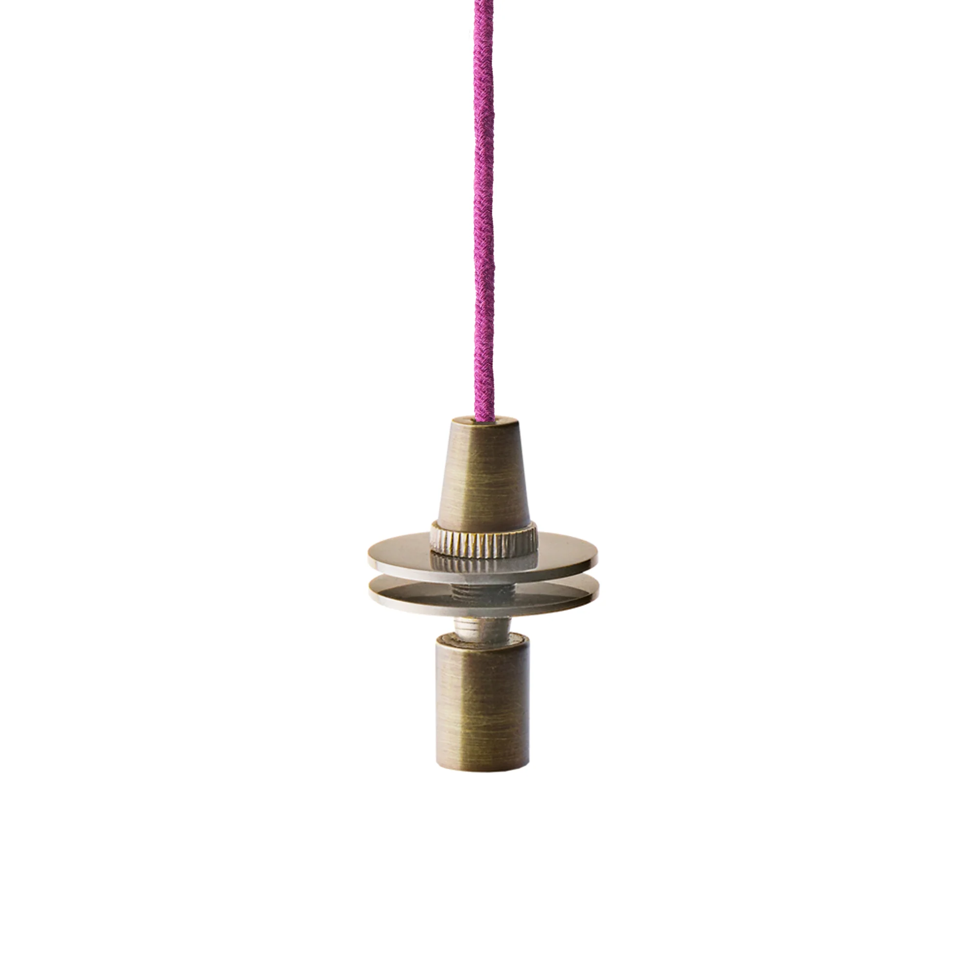 Classic Rechargeable pendant kit in bronze - Image 8