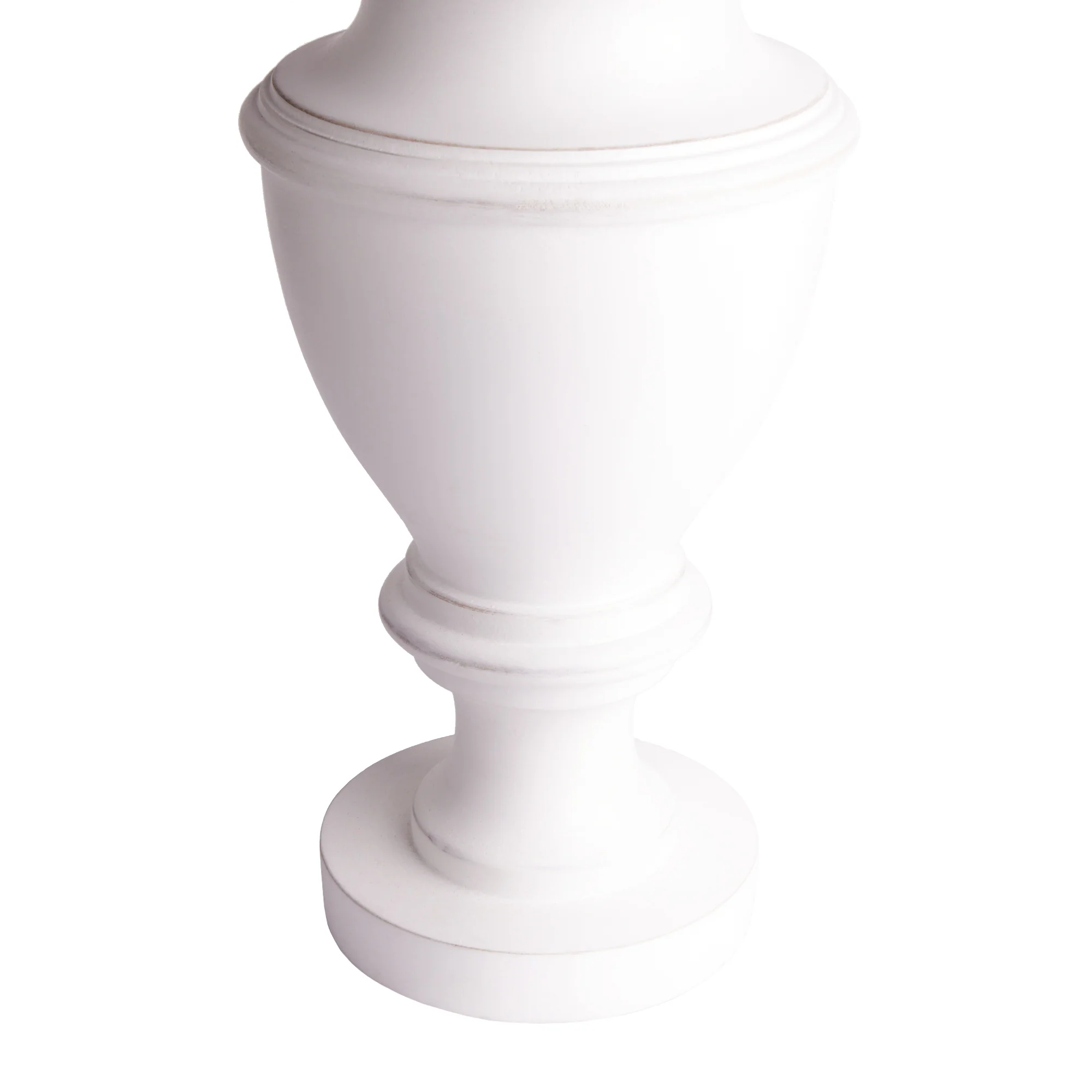 Draycott table lamp in white - Image 6