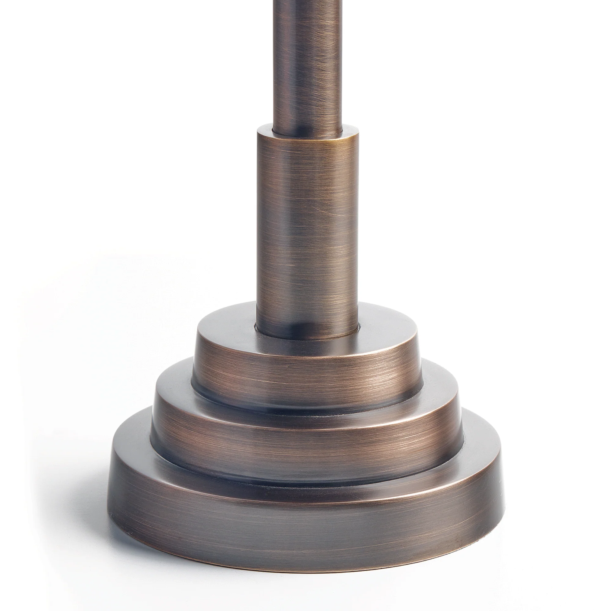 Ernest cordless table lamp in bronze - Image 4