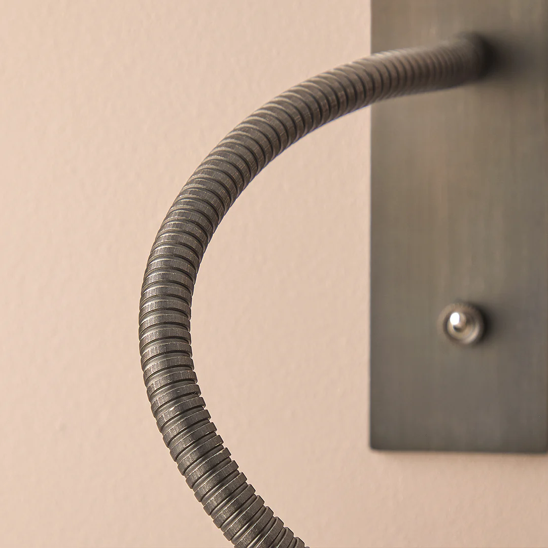 Flex Wall Sconce in bronze - Image 4