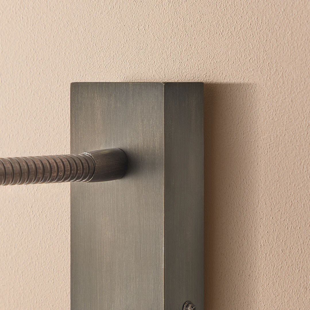 Flex Wall Sconce in bronze - Image 7