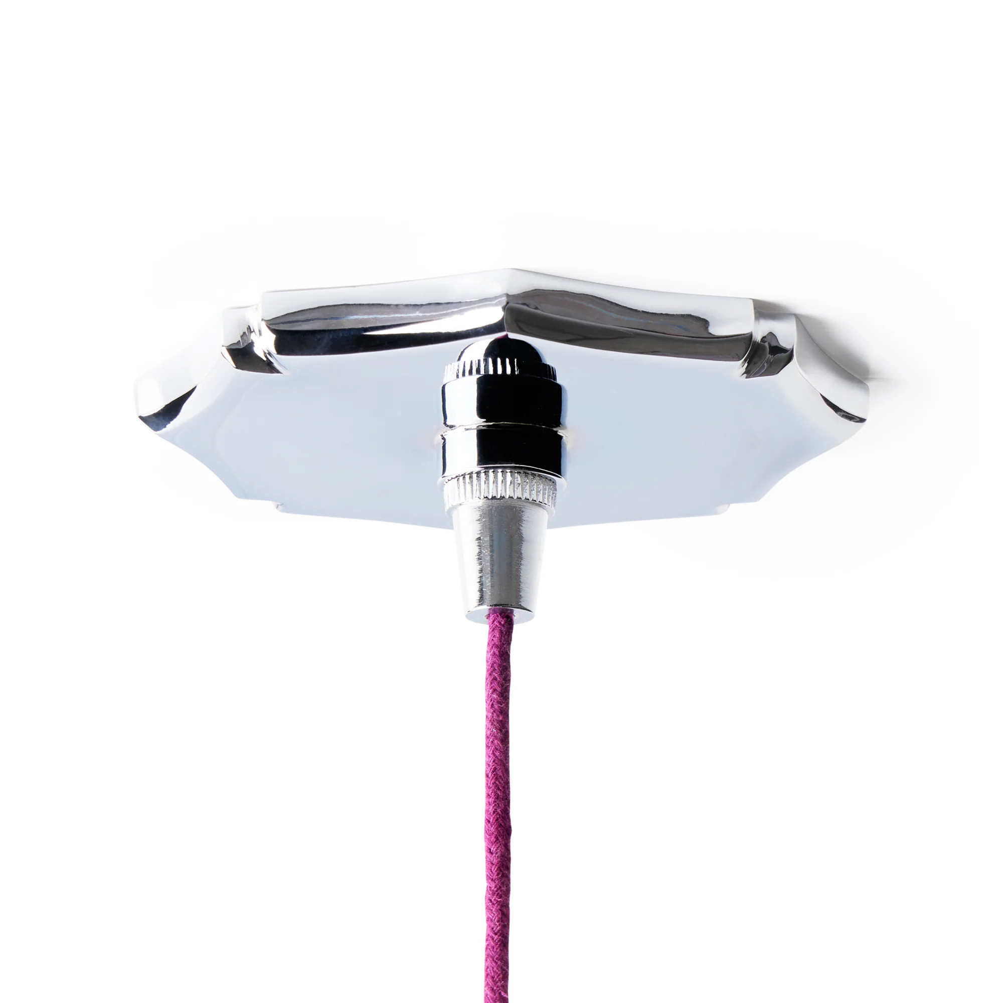 Insignia Rechargeable pendant kit in chrome - Image 4