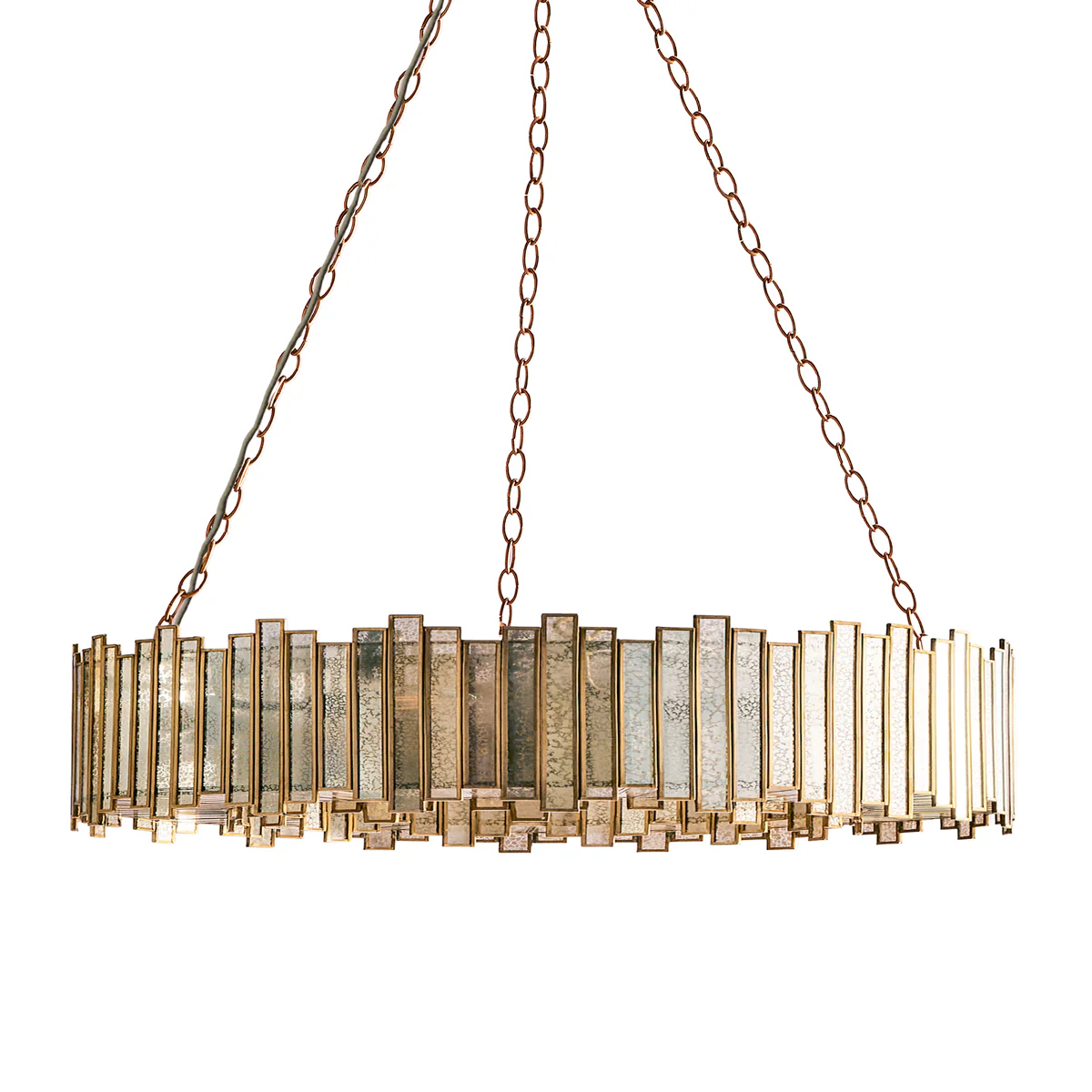 Larger Melvillous Chandelier - Image 2
