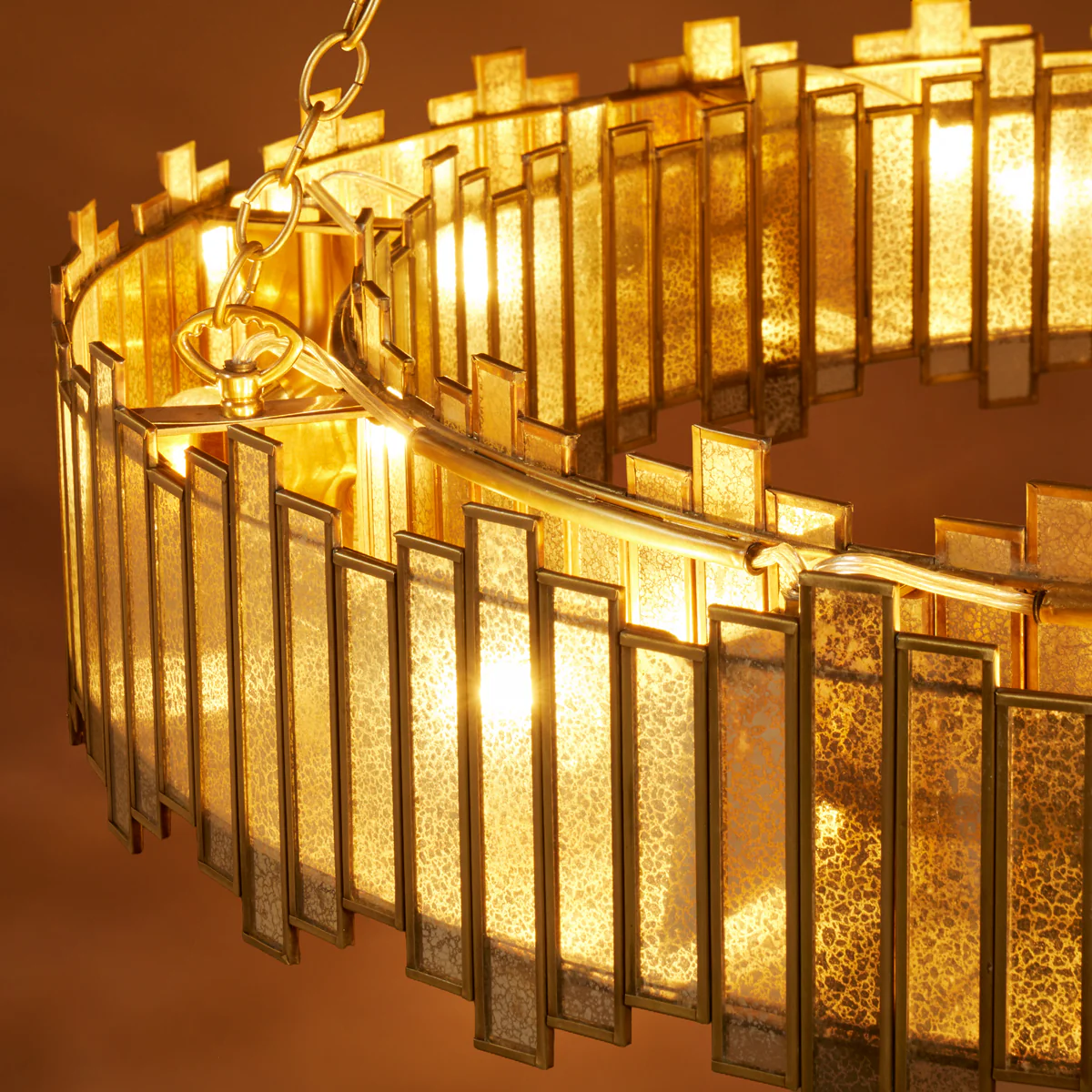 Larger Melvillous Chandelier - Image 9