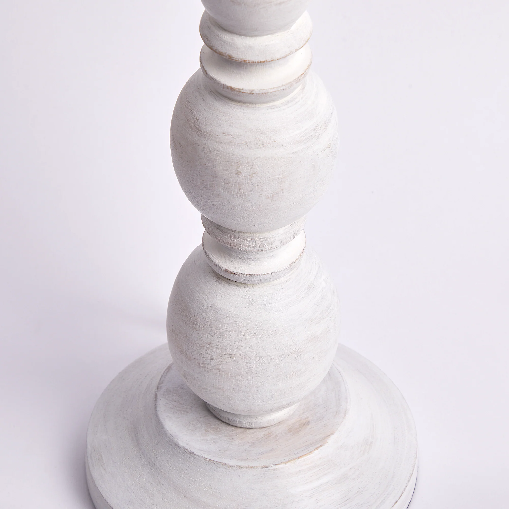 Larger Otto table lamp in white - Image 3