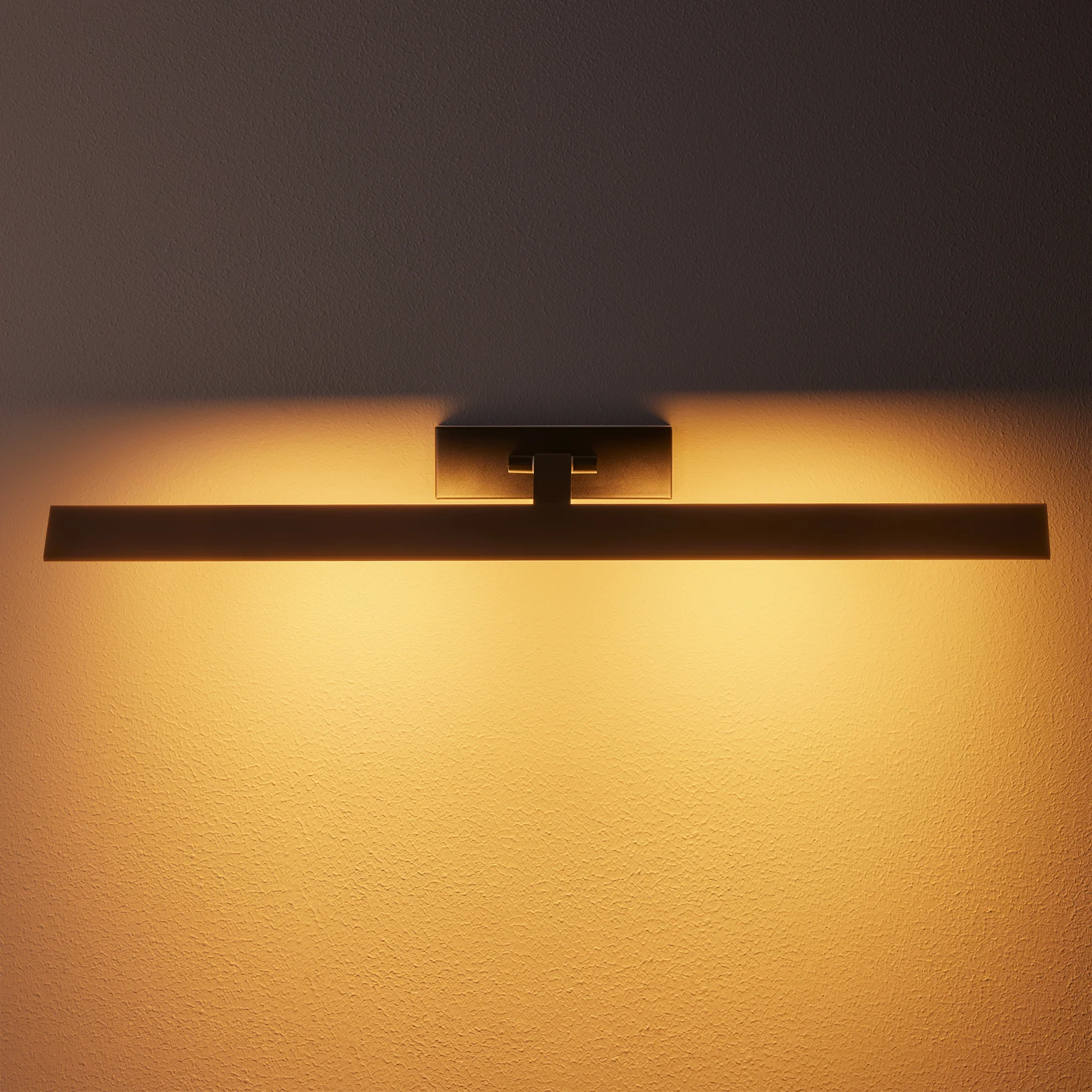 Larger Pelton picture lights in black - Image 2