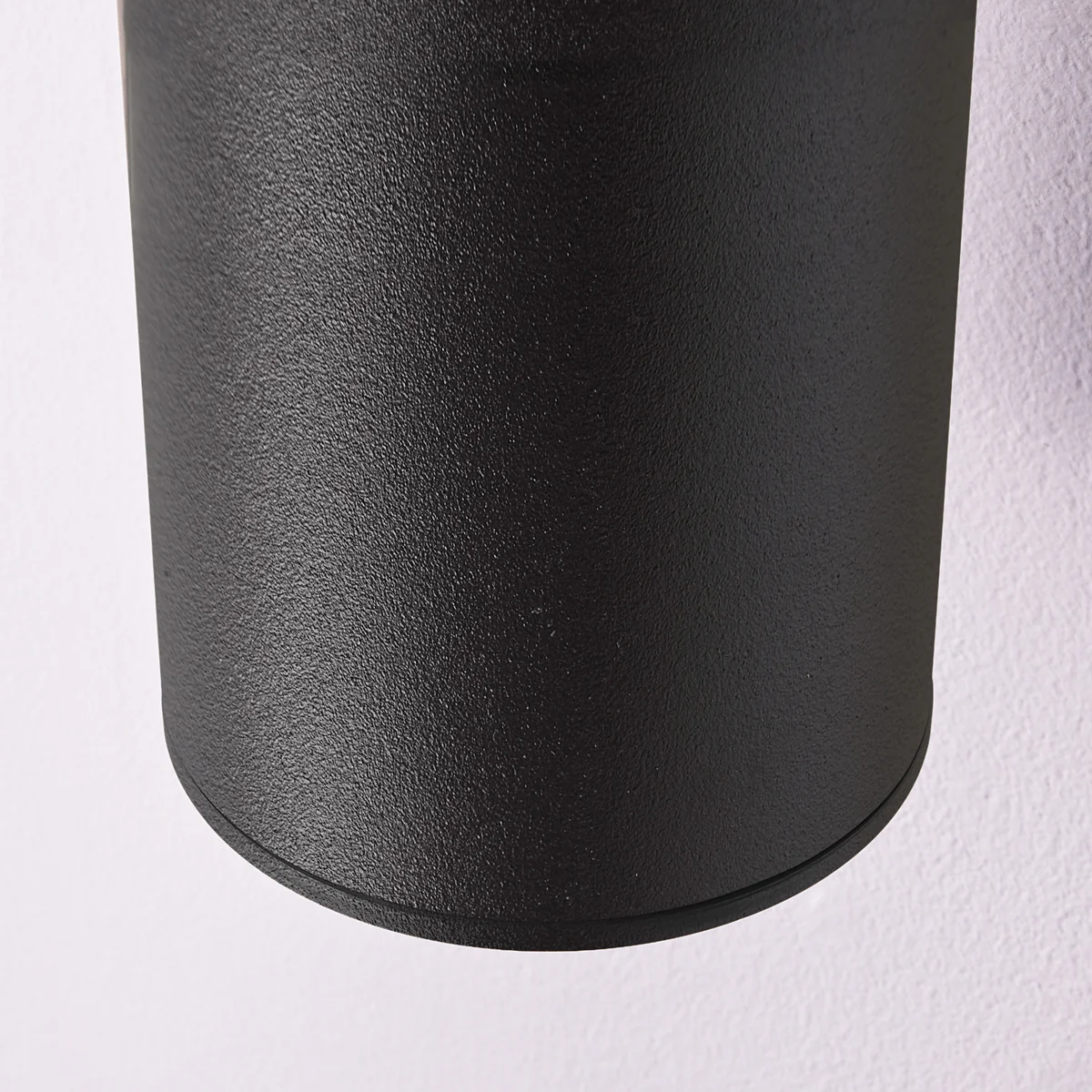 Larger Portreath exterior wall sconce in storm - Image 7