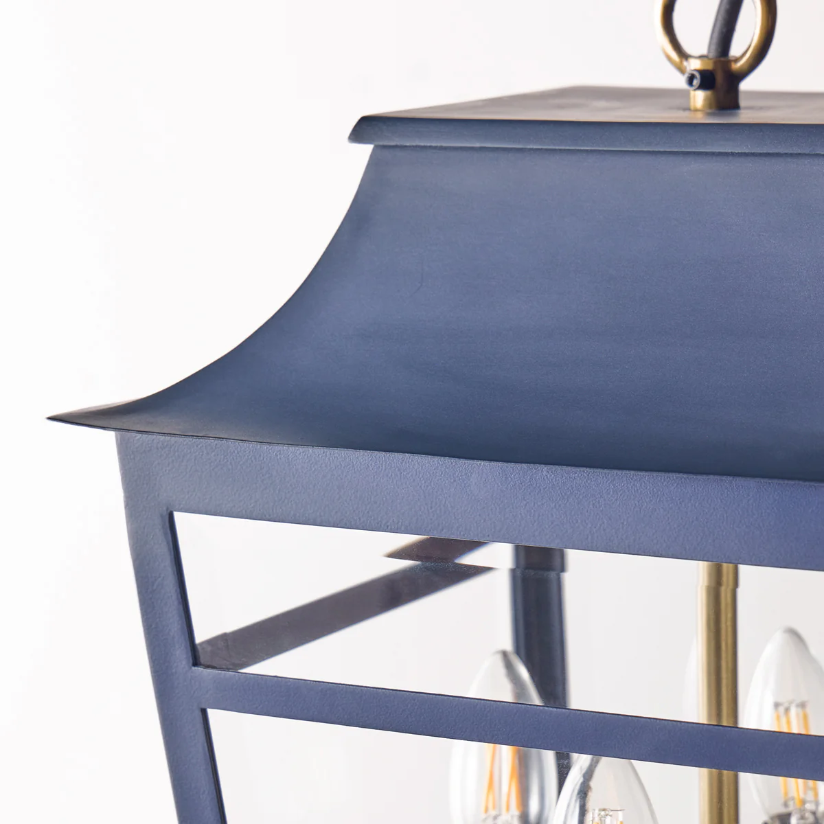 Majorelle pendant in blue - Image 6