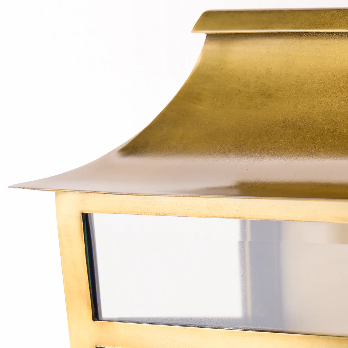 Majorelle wall sconce in brass - Image 3