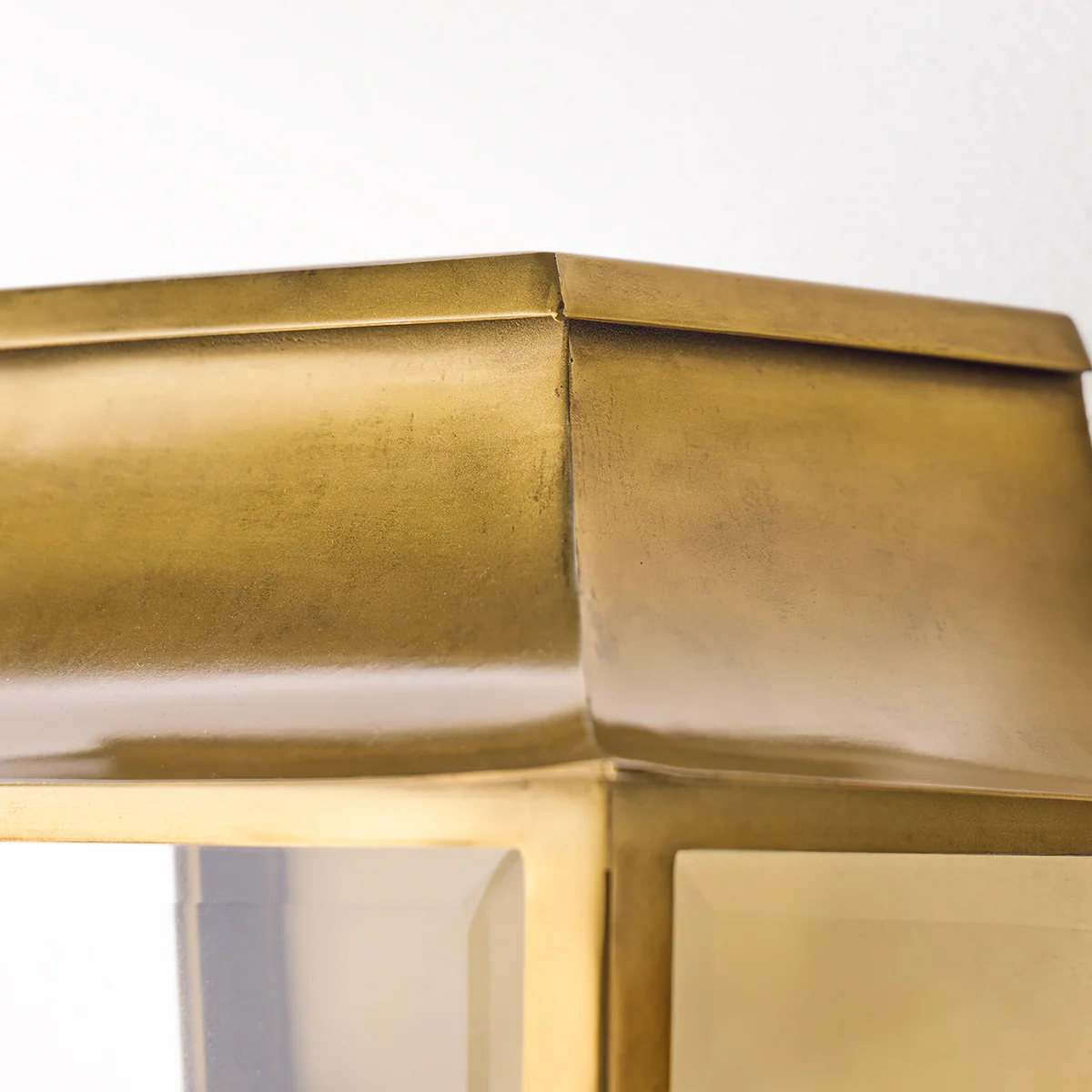 Majorelle wall sconce in brass - Image 4