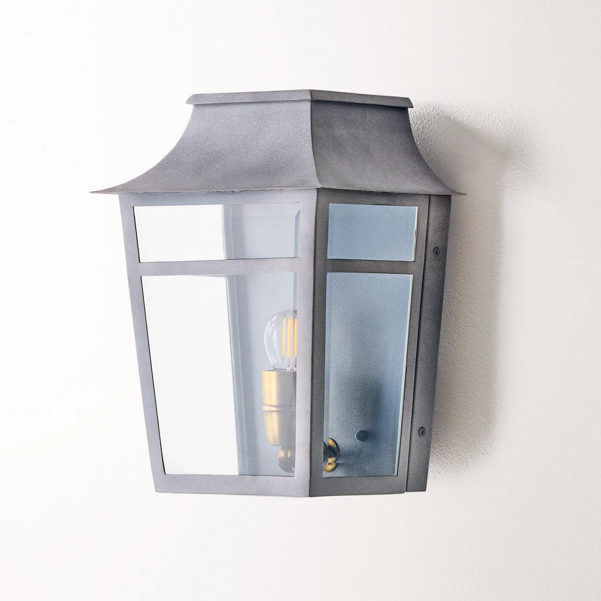 Majorelle wall sconce in gray - Image 12