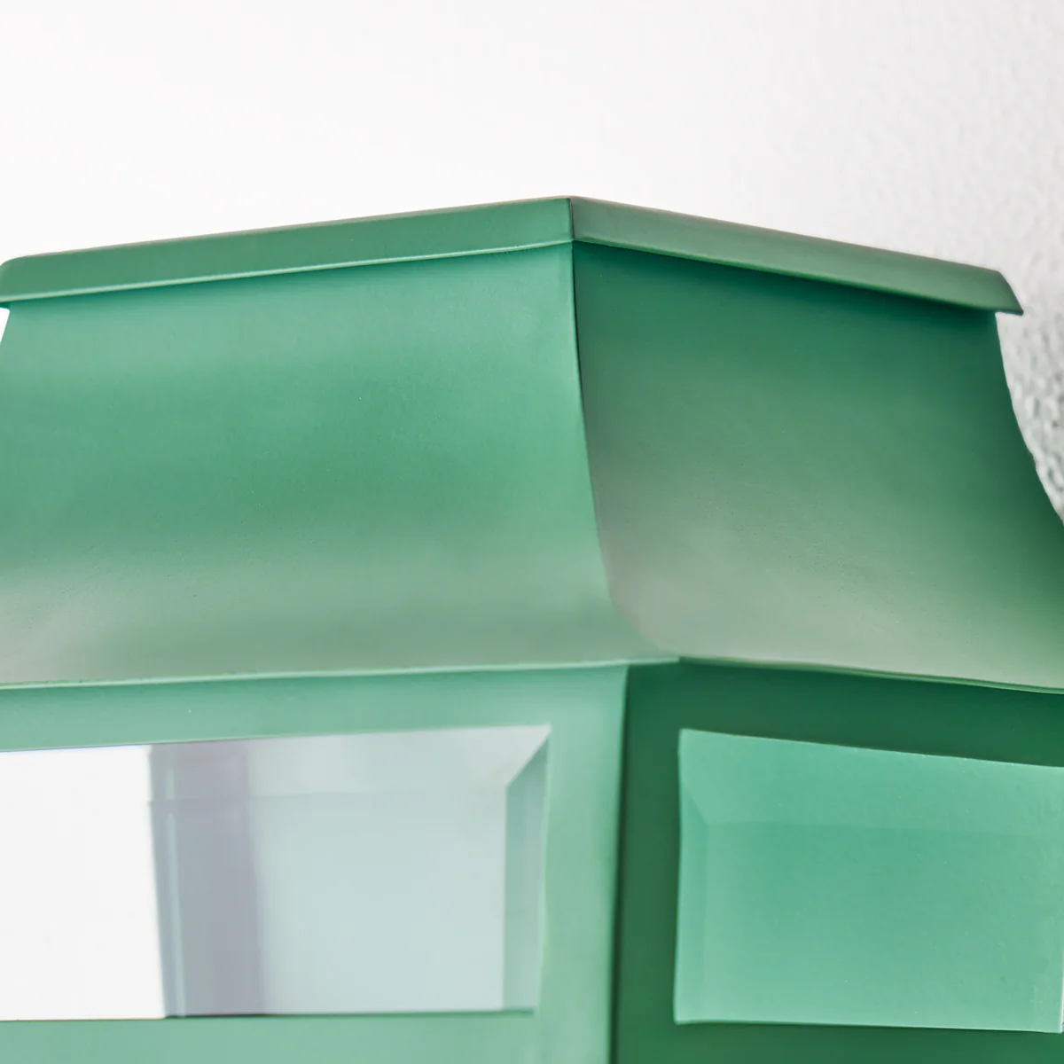 Majorelle wall sconce in sage - Image 4