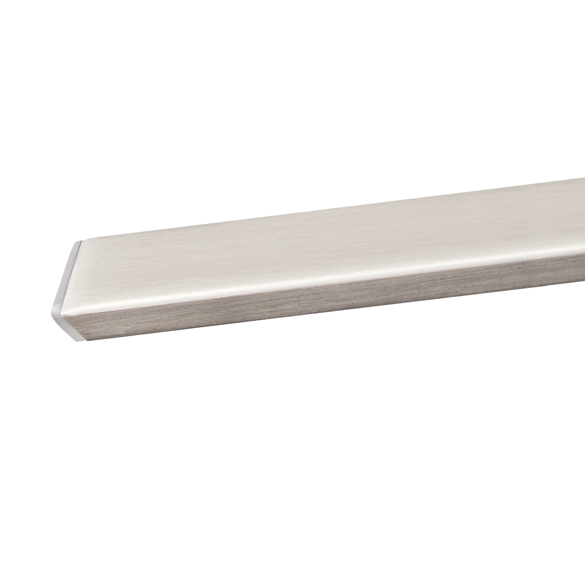 Medium Blake picture light in brushed chrome - Image 7
