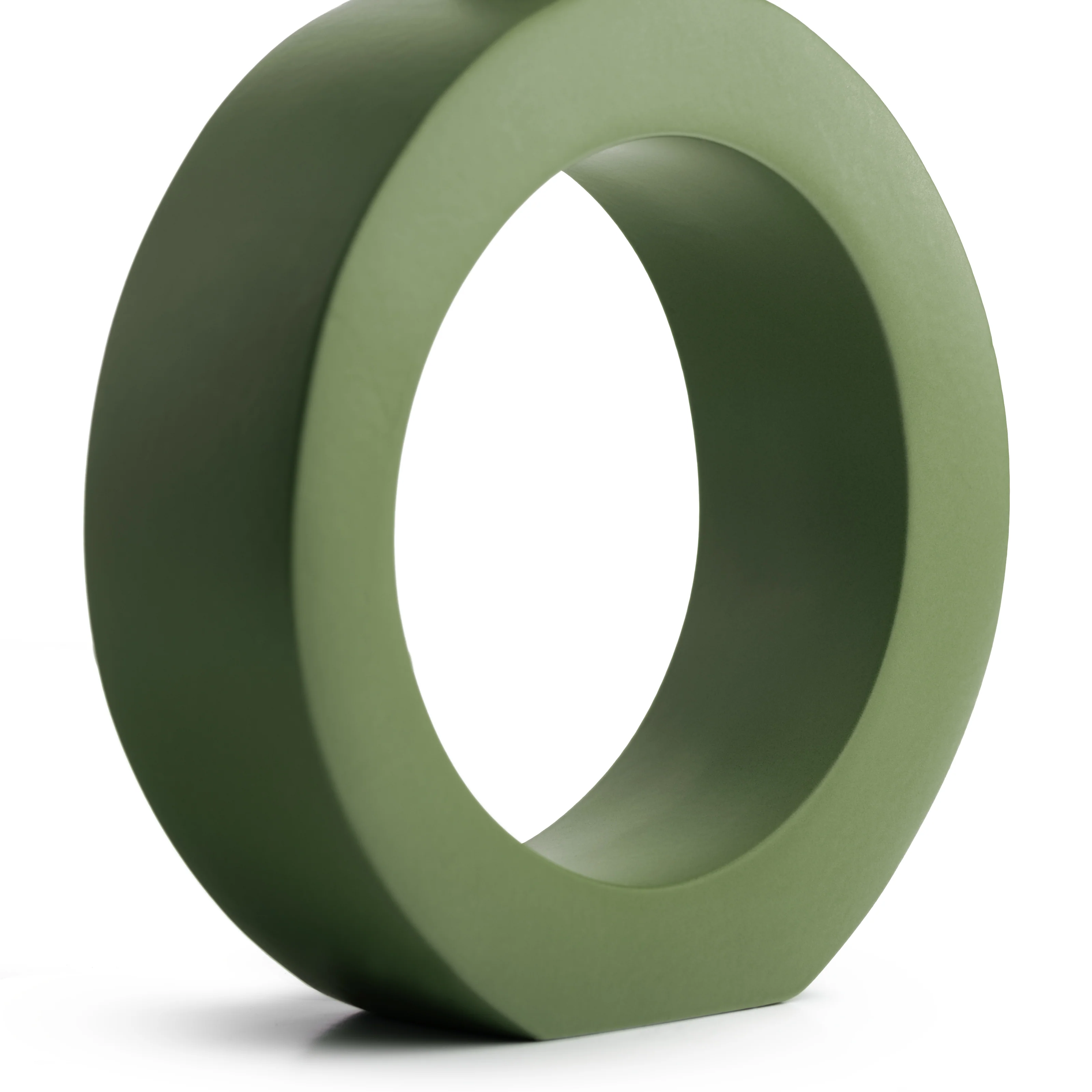 Oscar cordless table lamp in Moss by the Novogratz - Image 3