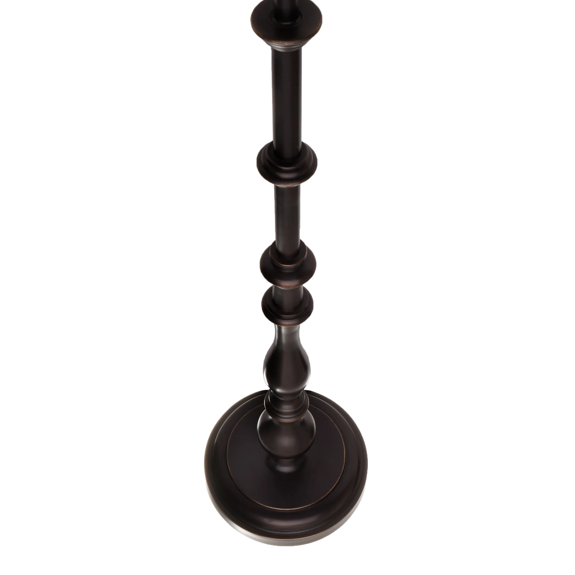 Rapunzel table lamp in bronze - Image 3