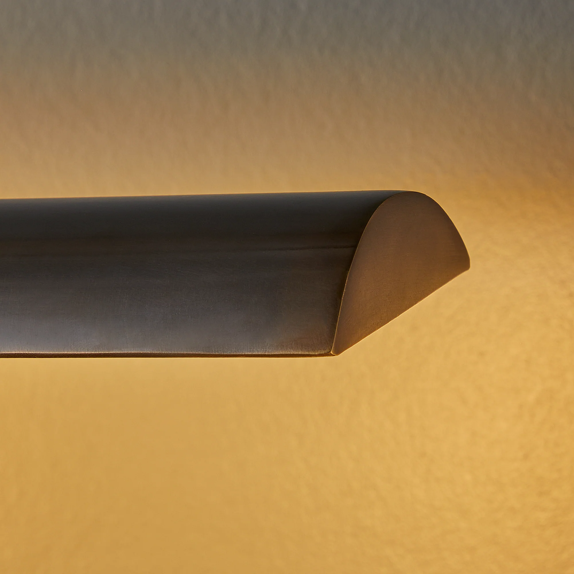 Regular Lautrec picture light in bronze - Image 5