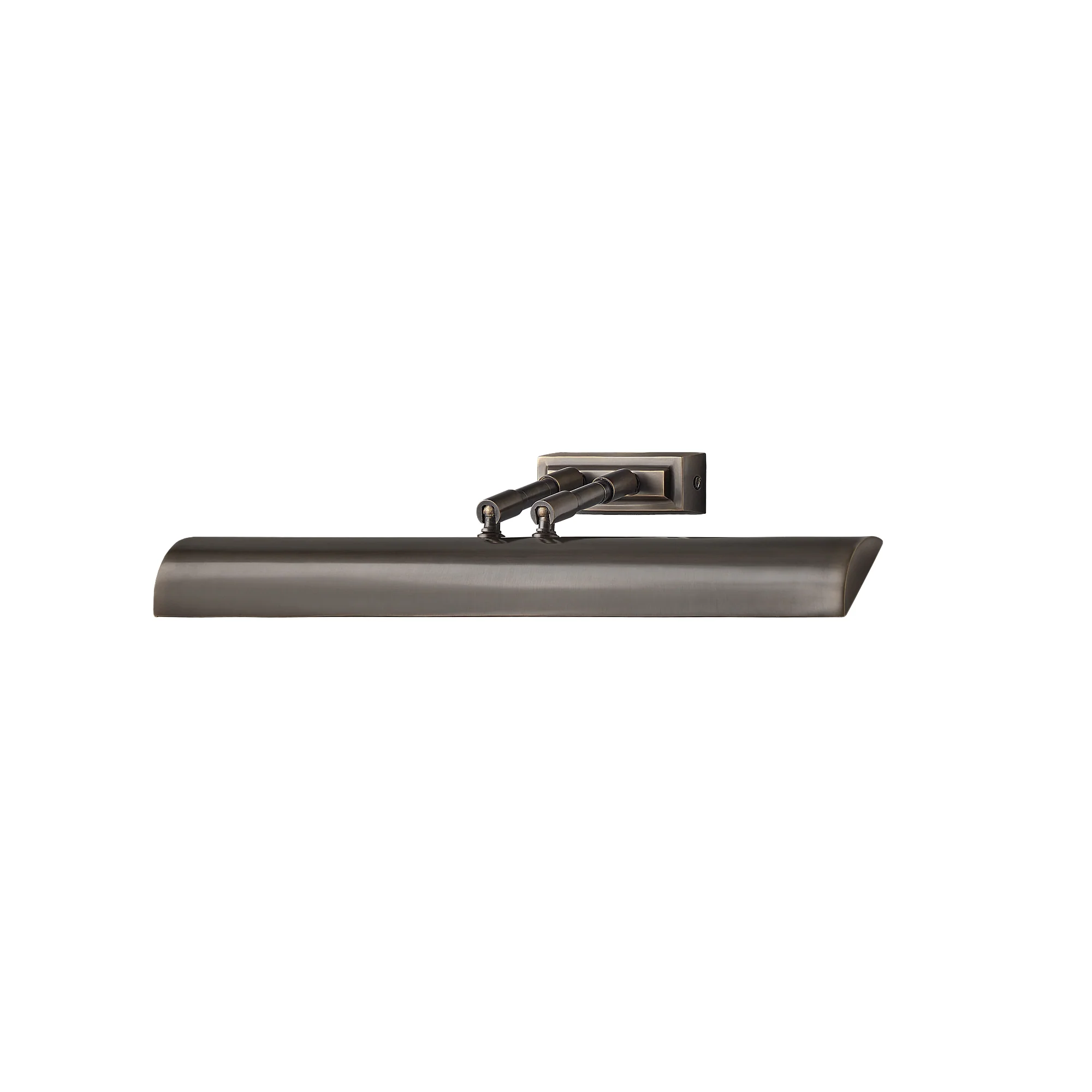 Regular Lautrec picture light in bronze - Image 9