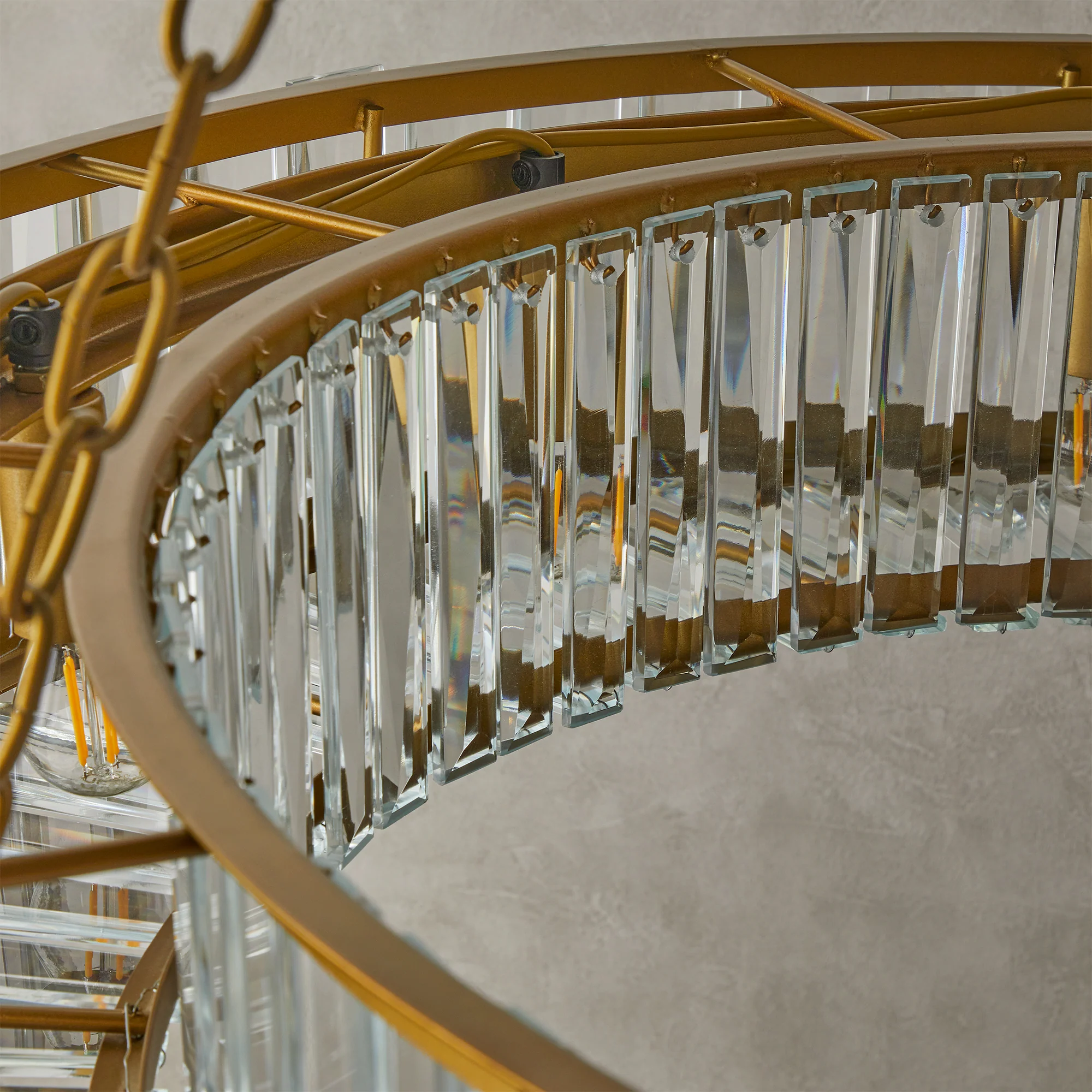 Saturn chandelier - Image 10