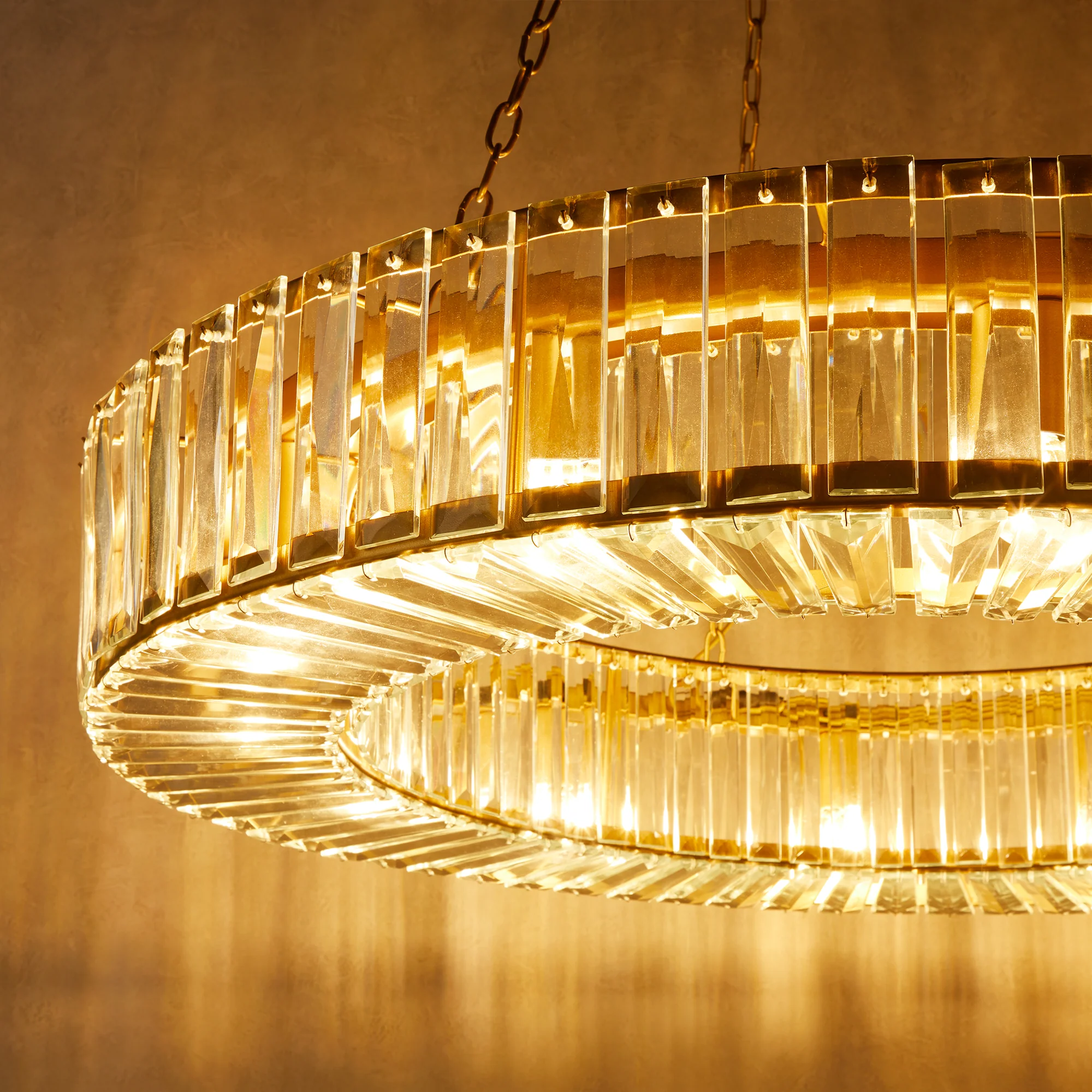 Saturn chandelier - Image 4