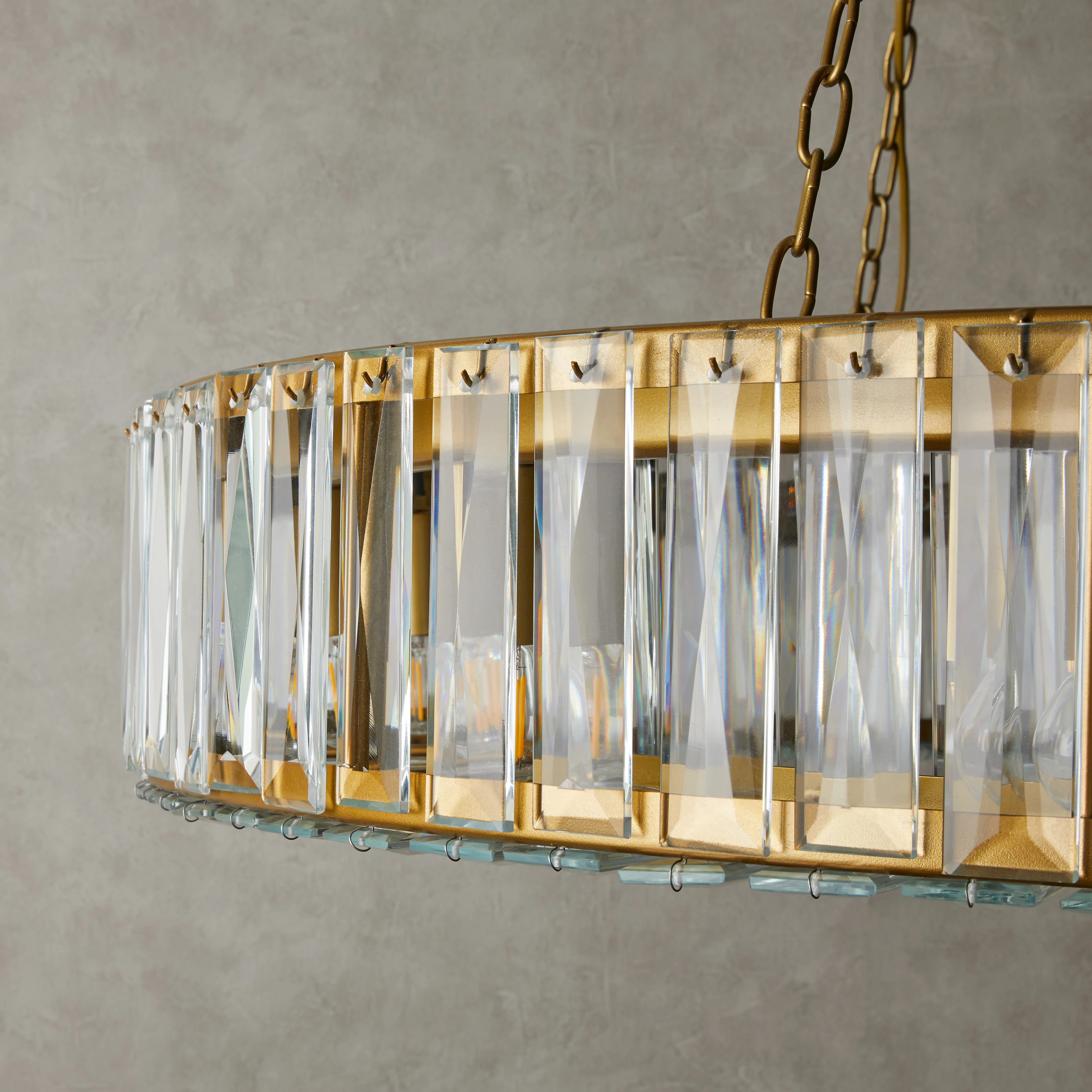Saturn chandelier - Image 5