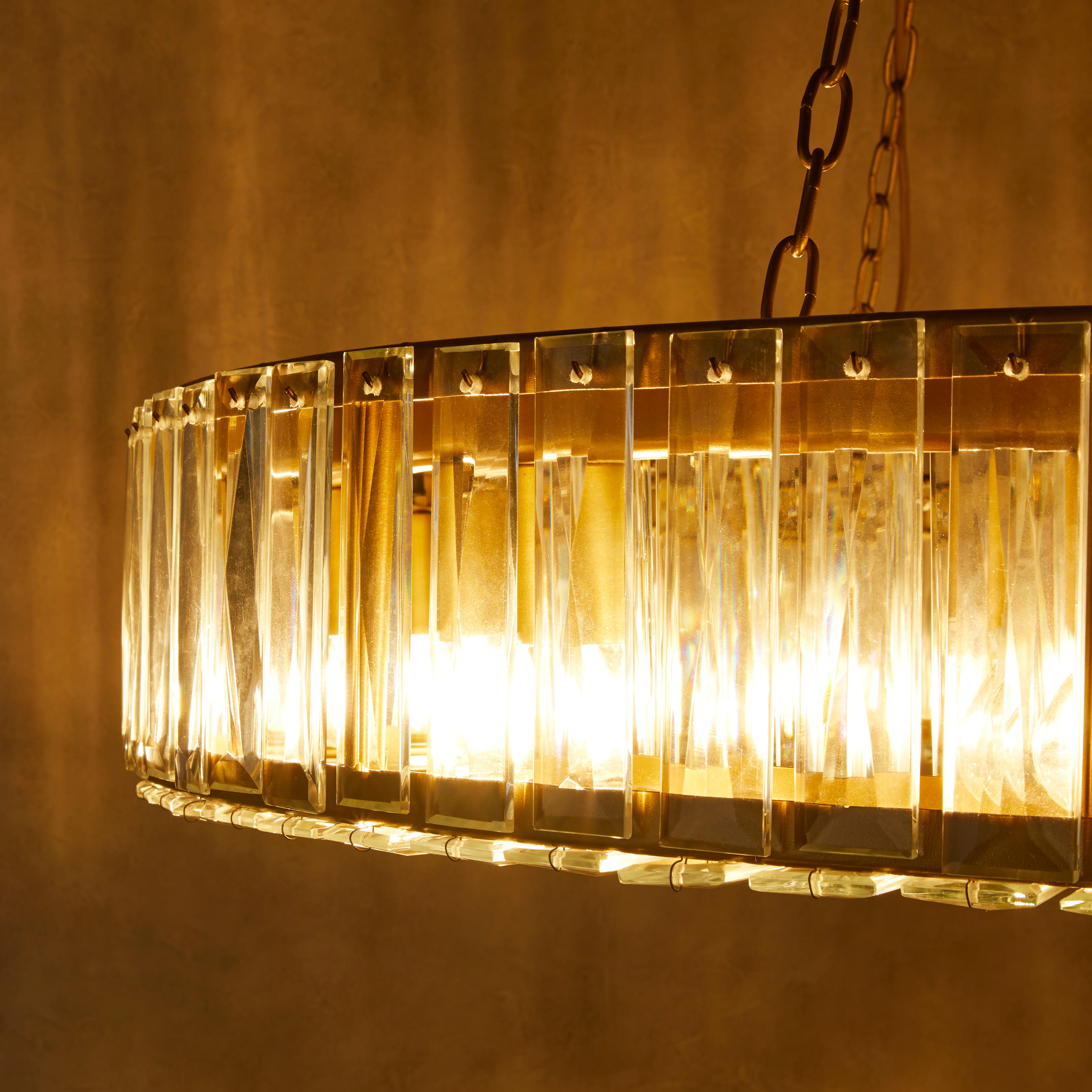 Saturn chandelier - Image 6