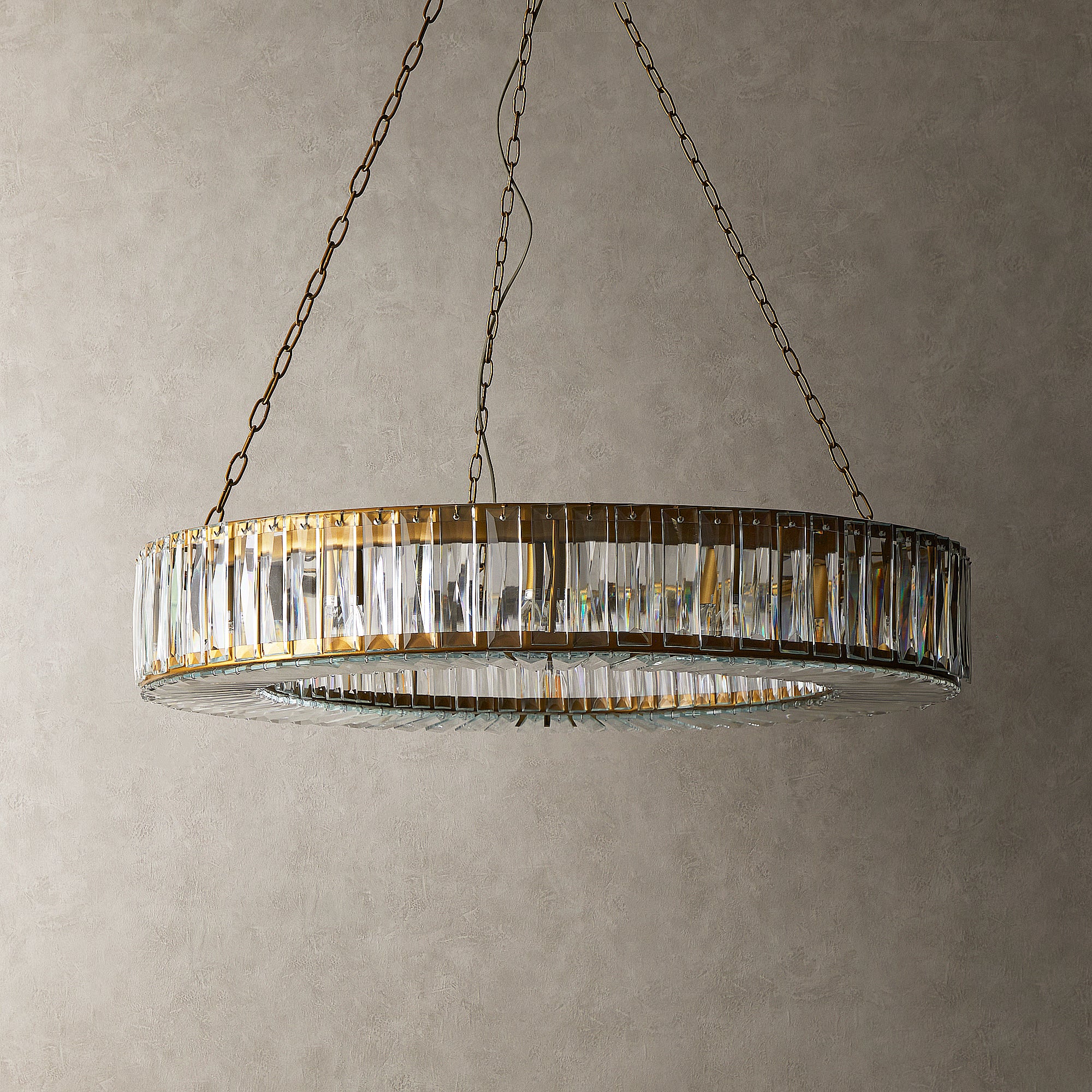 Saturn chandelier - Image 7