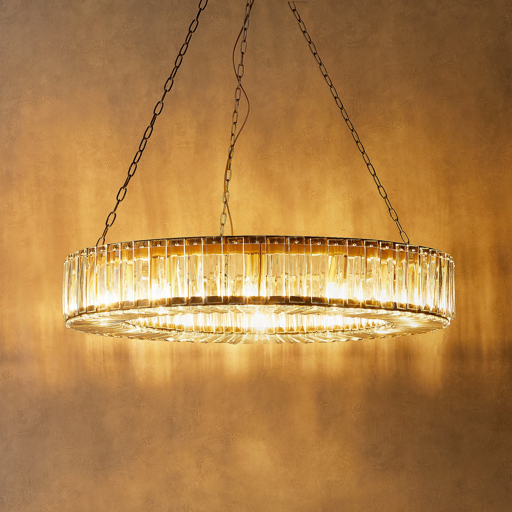 Saturn chandelier - Image 8