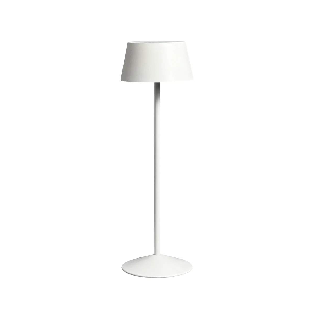Scoon cordless table lamp in coconut - Image 6