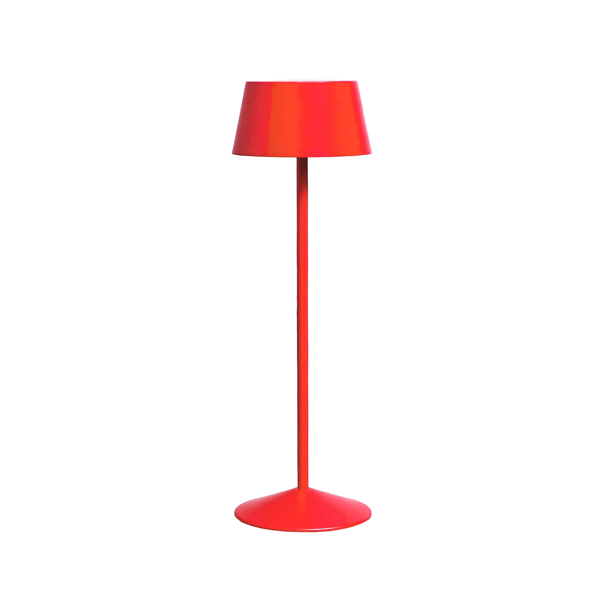 Scoon cordless table lamp in firecracker - Image 6