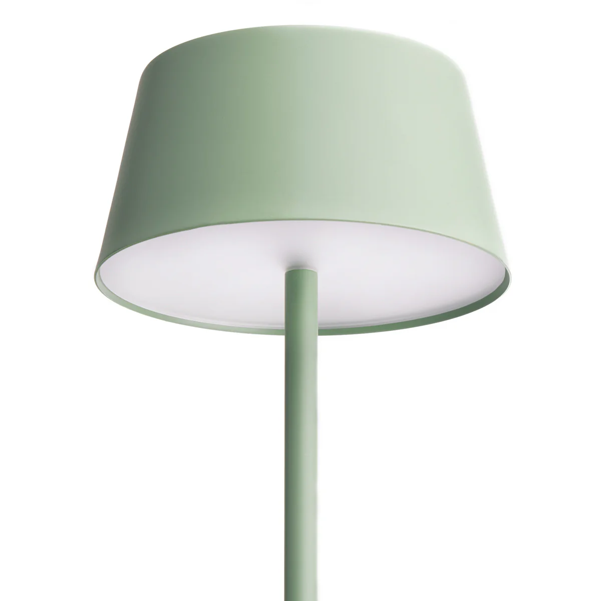 Scoon cordless table lamp in watercress - Image 10