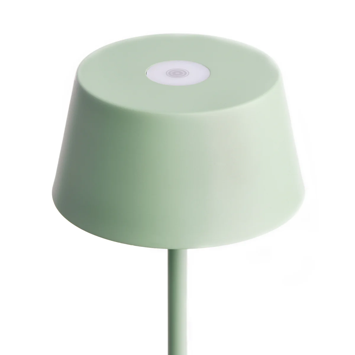 Scoon cordless table lamp in watercress - Image 9