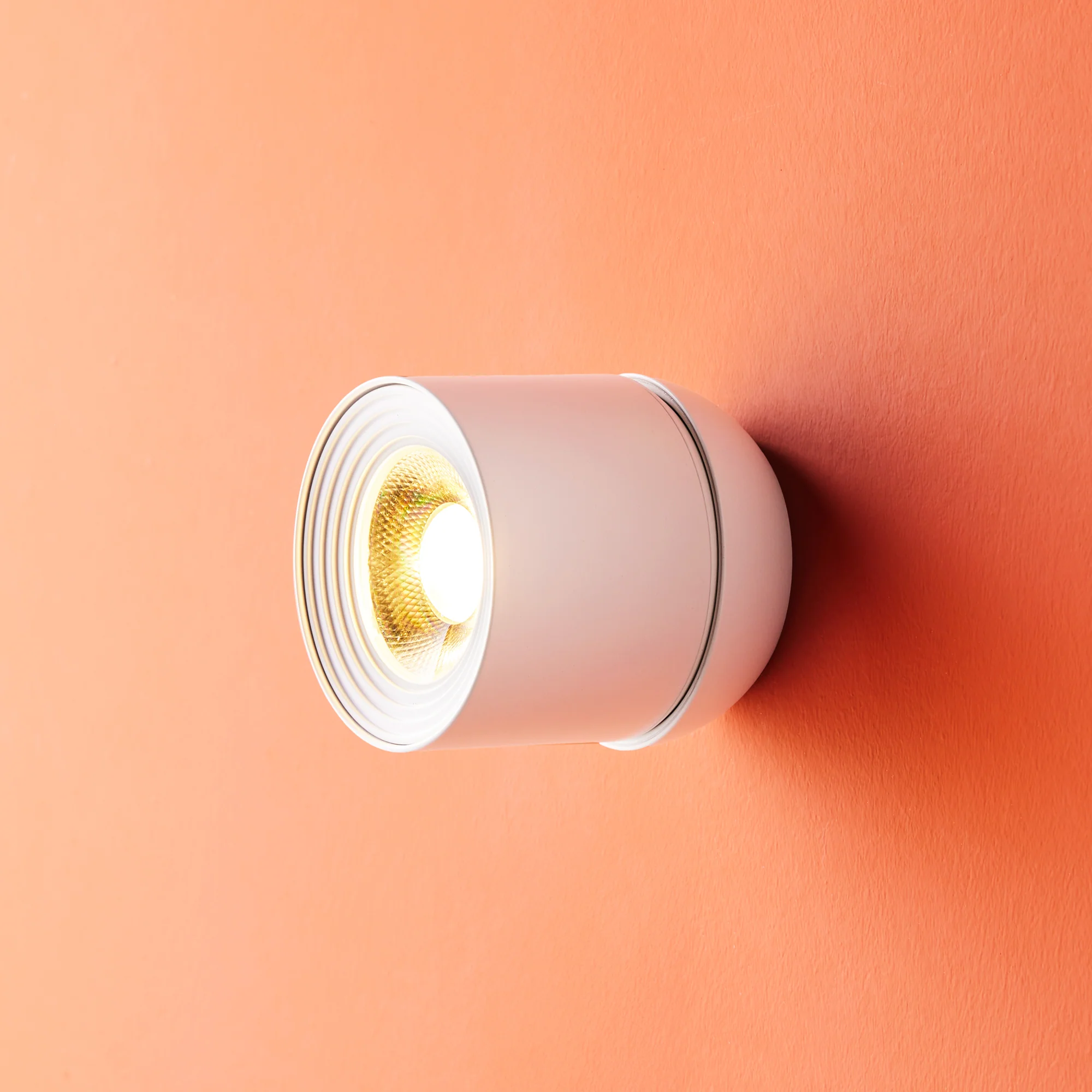 Scoon cordless wall light in coconut - Image 6