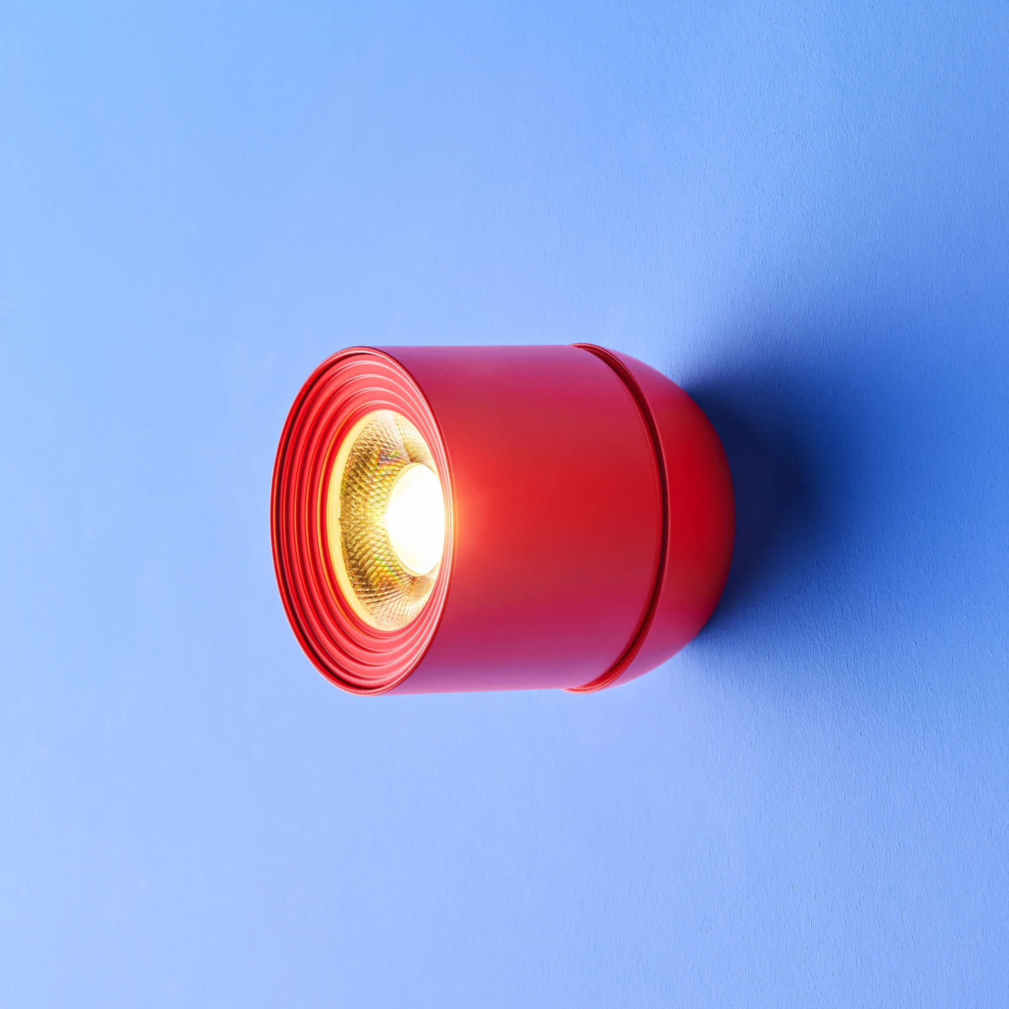 Scoon cordless wall light in firecracker - Image 6