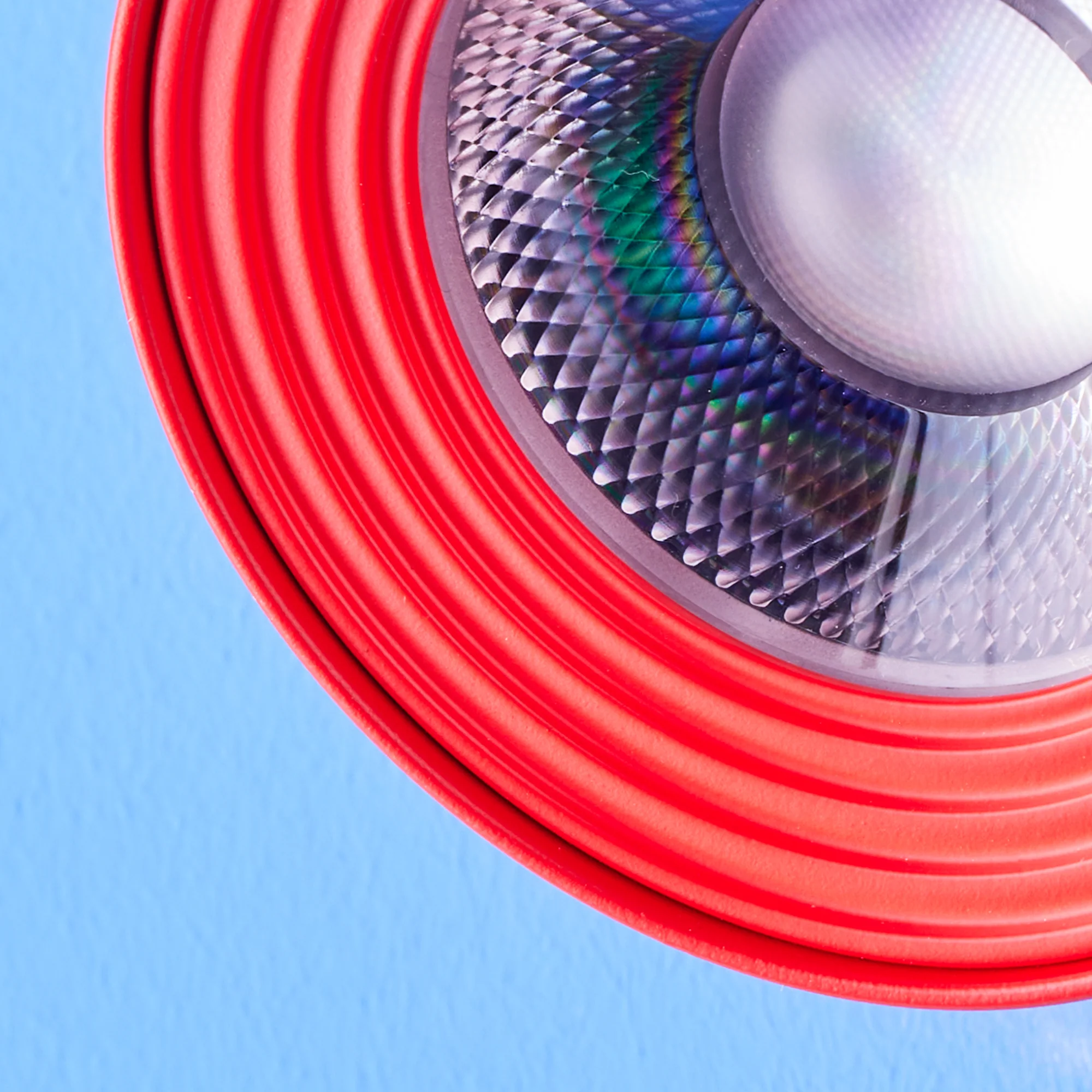 Scoon cordless wall light in firecracker - Image 9