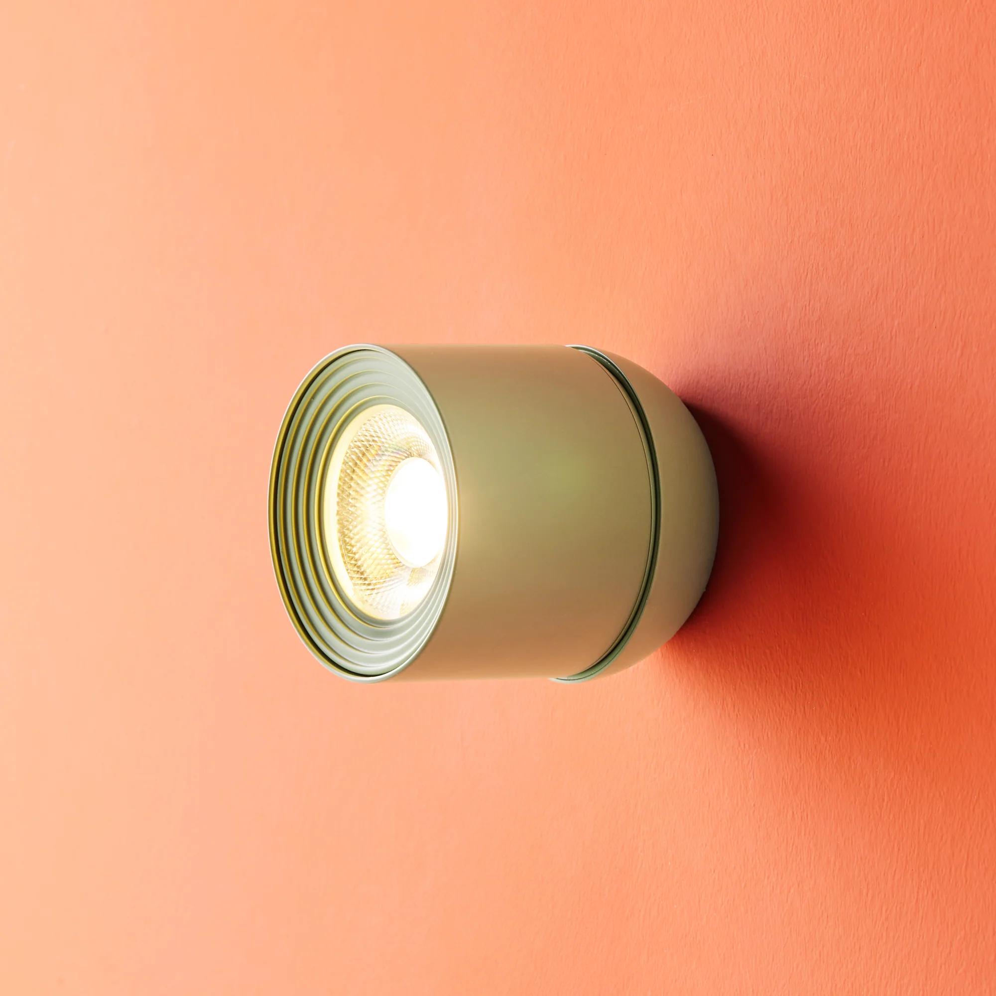 Scoon cordless wall light in watercress - Image 6