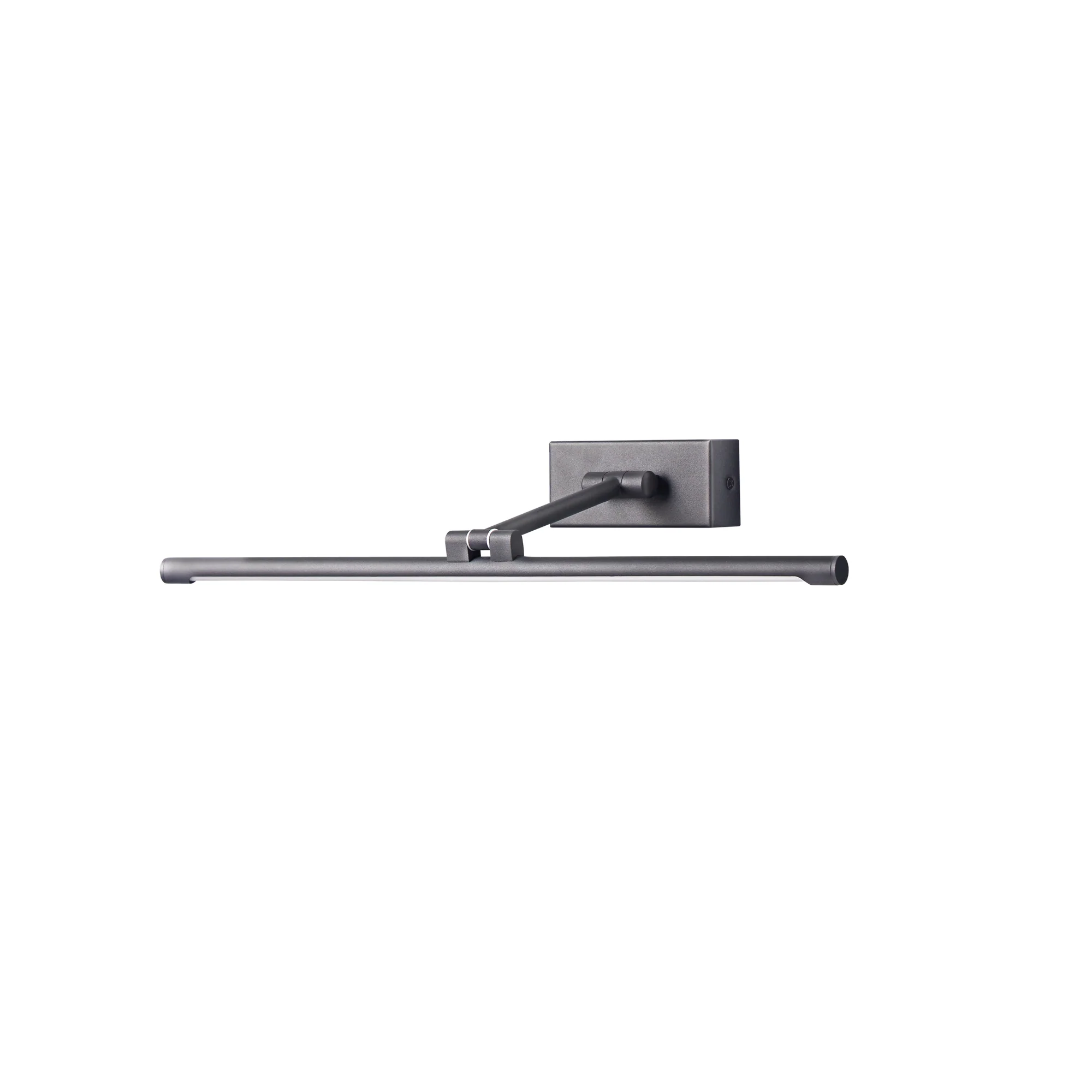 Smaller Milton picture light in black - Image 8