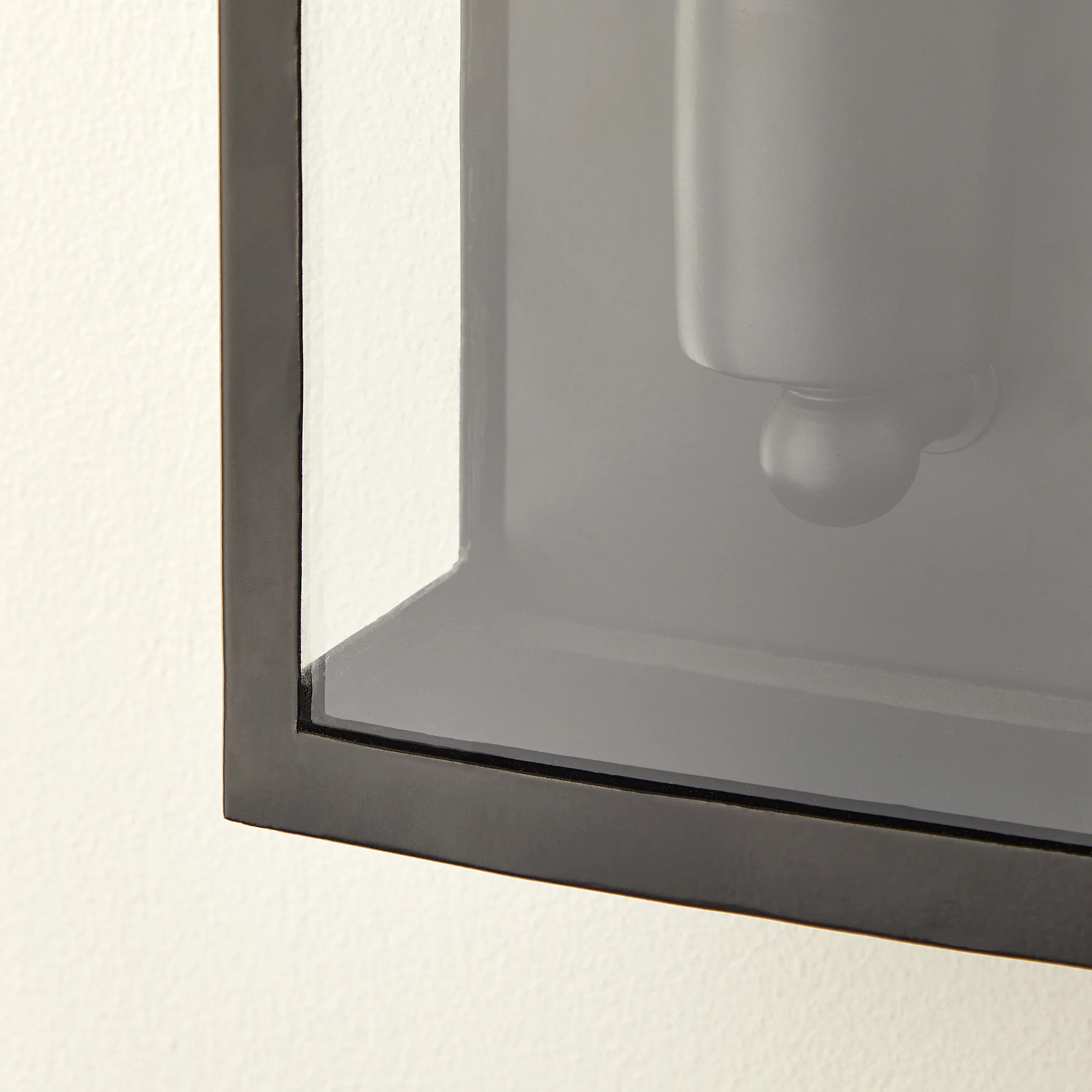 Smaller Orford long and thin wall sconce Matt Black - Image 5