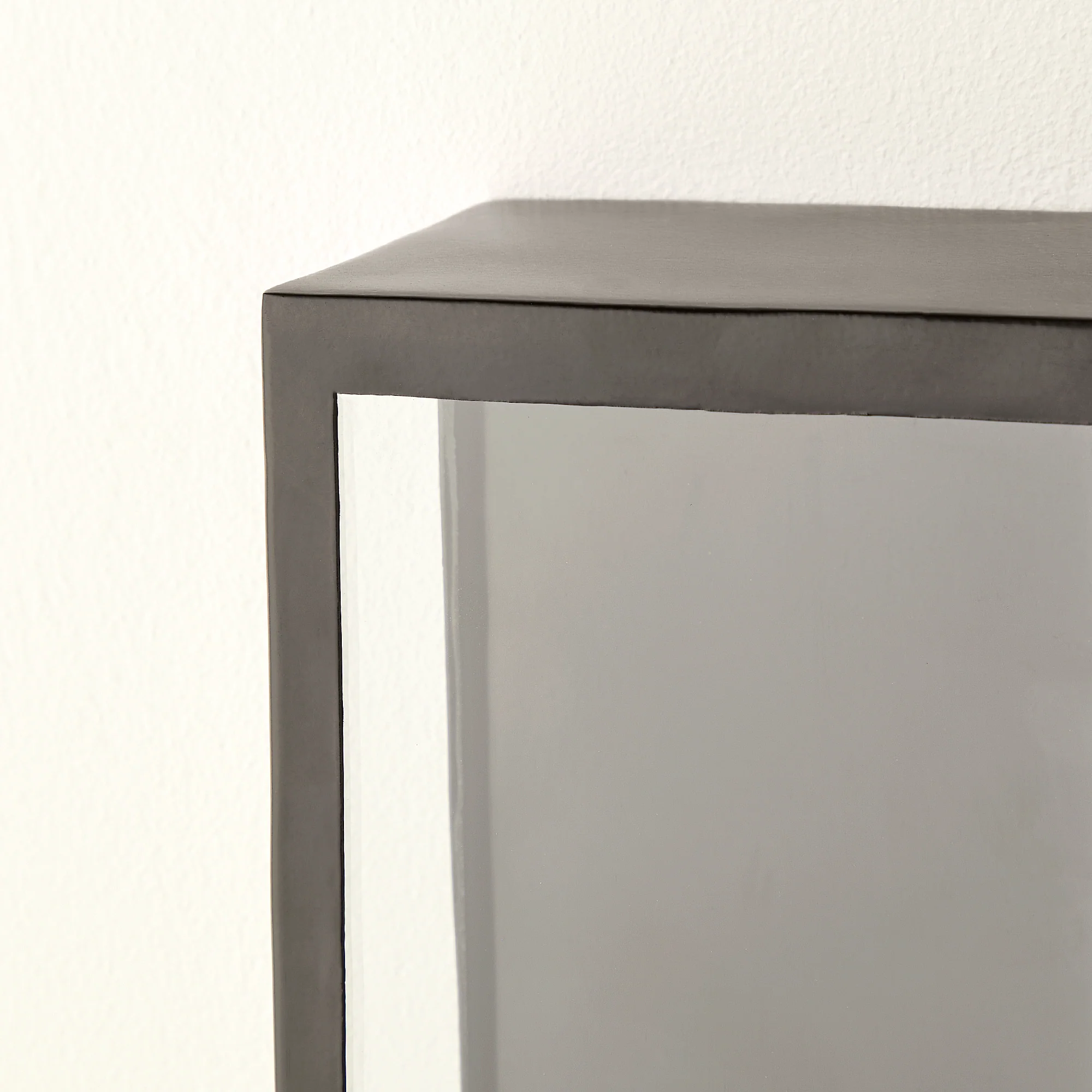 Smaller Orford long and thin wall sconce Matt Black - Image 6
