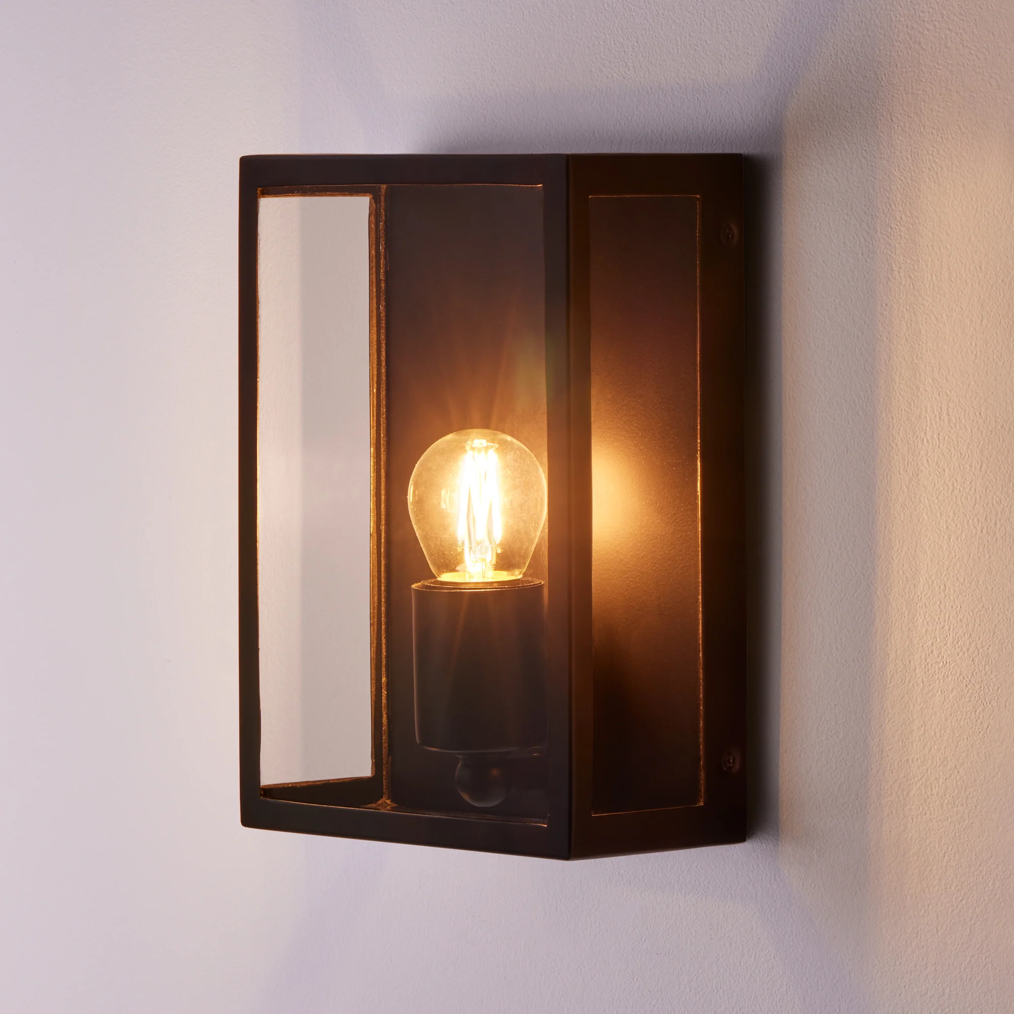 Smaller Orford wall sconce Matt Black - Image 2