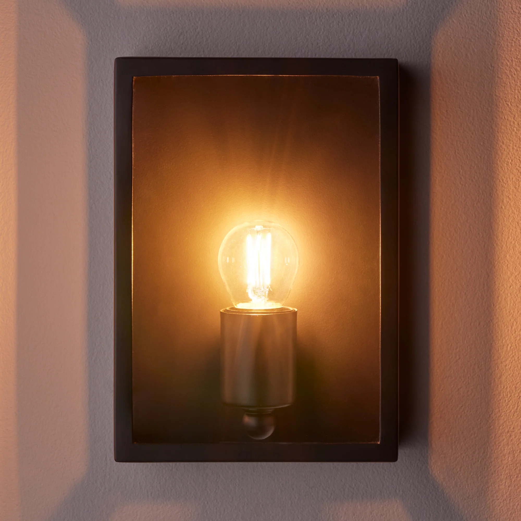 Smaller Orford wall sconce Matt Black - Image 7