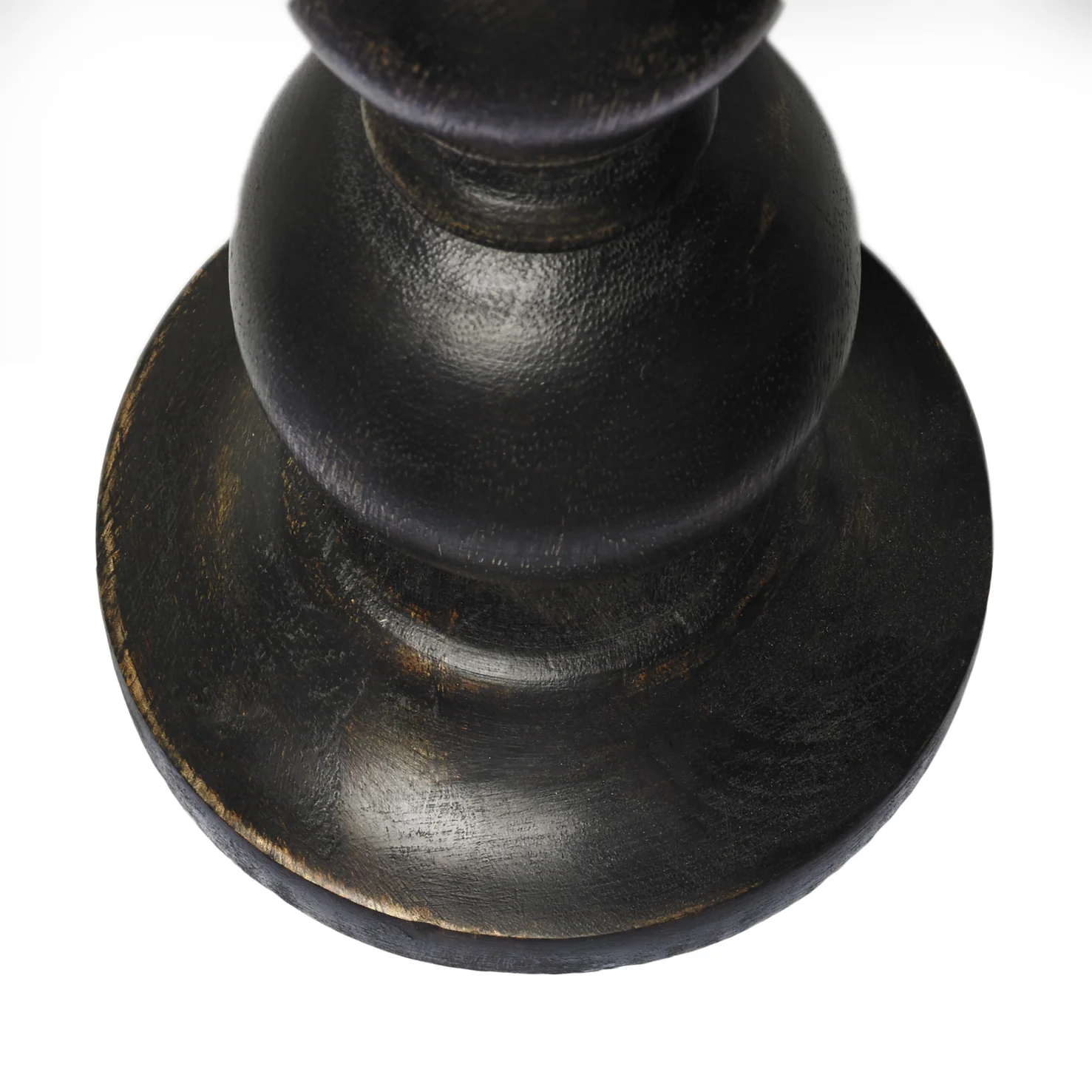 Smaller Otto table lamp in black - Image 7