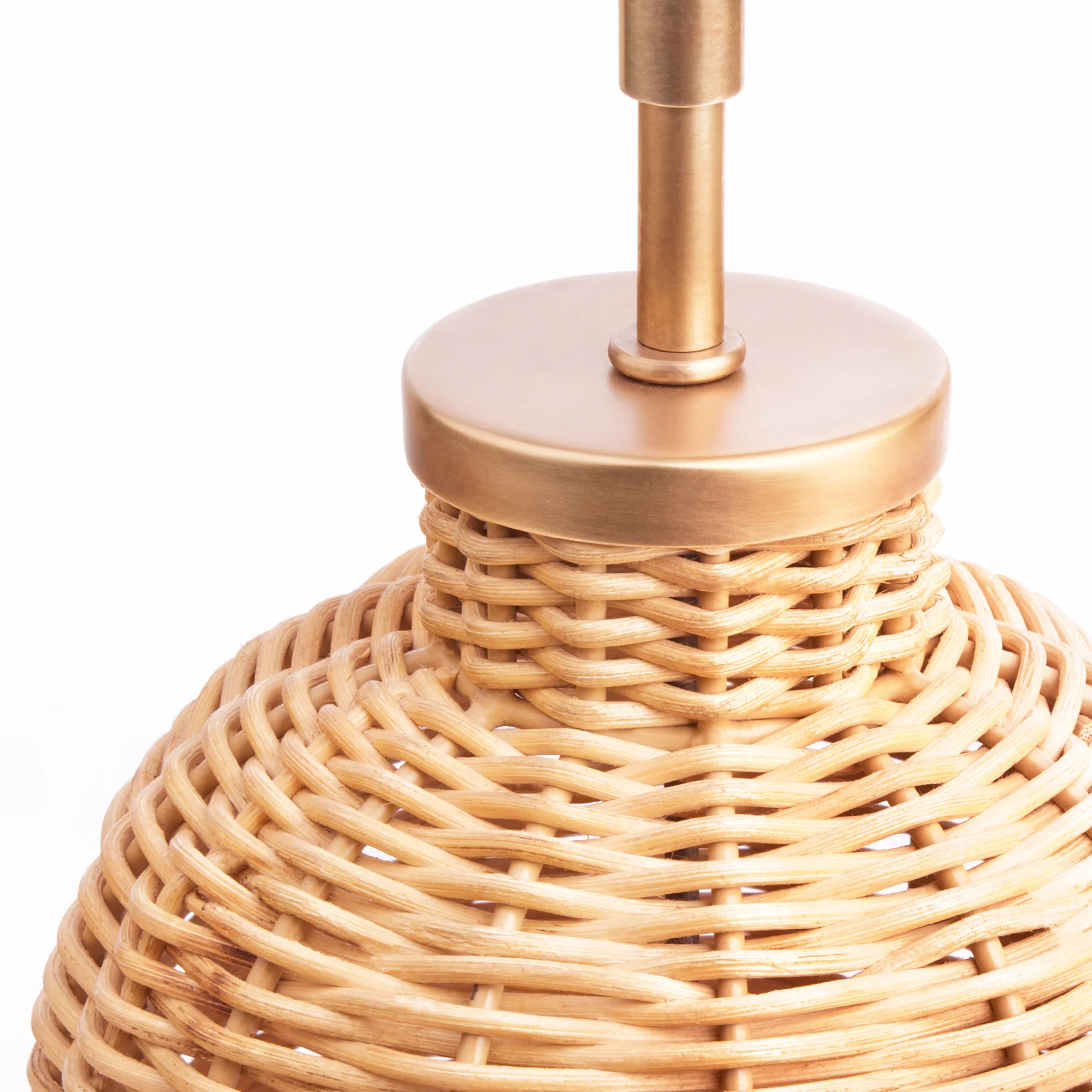 Smaller Rattle cordless table lamp - Image 4