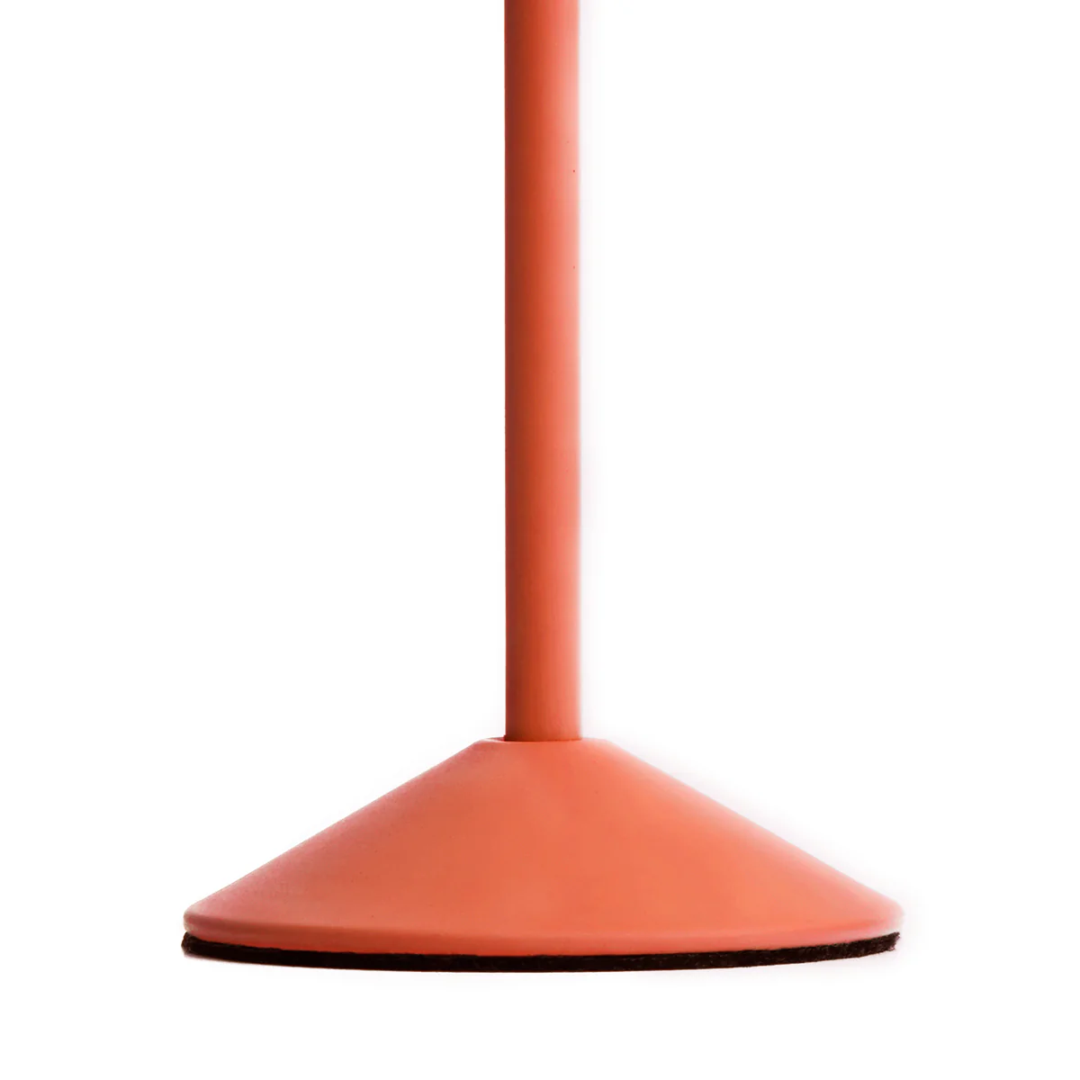 Wee Scoon cordless table lamp in rust - Image 13