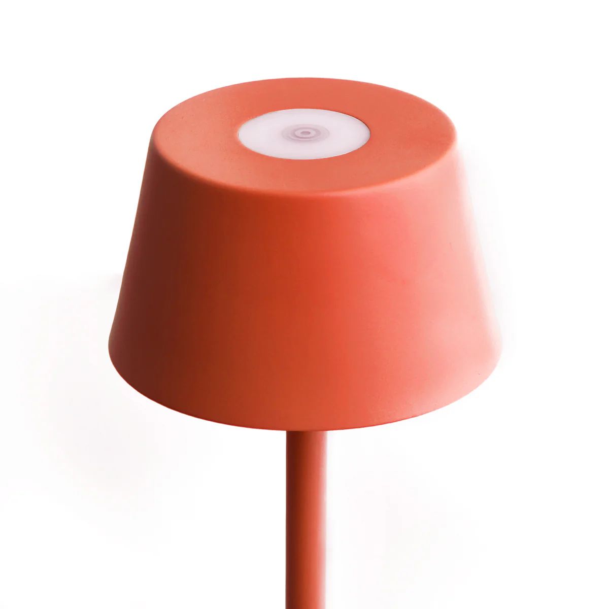 Wee Scoon cordless table lamp in rust - Image 7